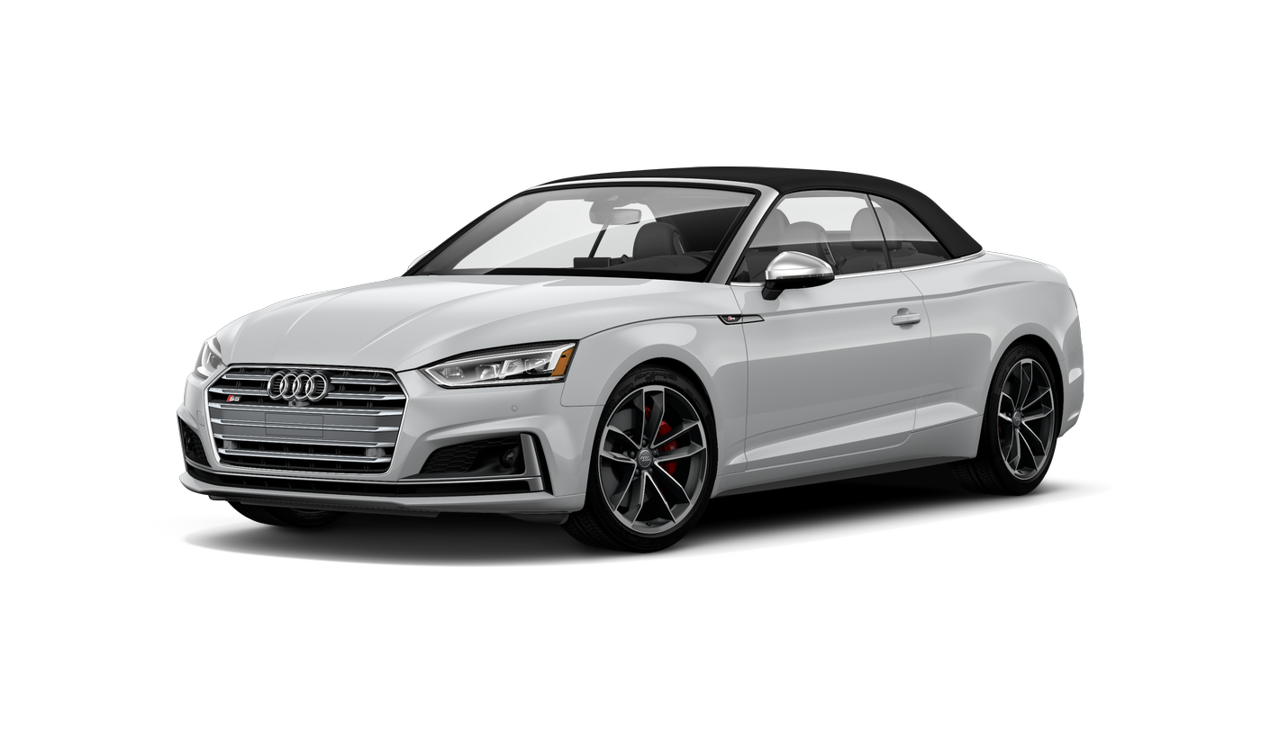 2018 Audi S5 Cabriolet