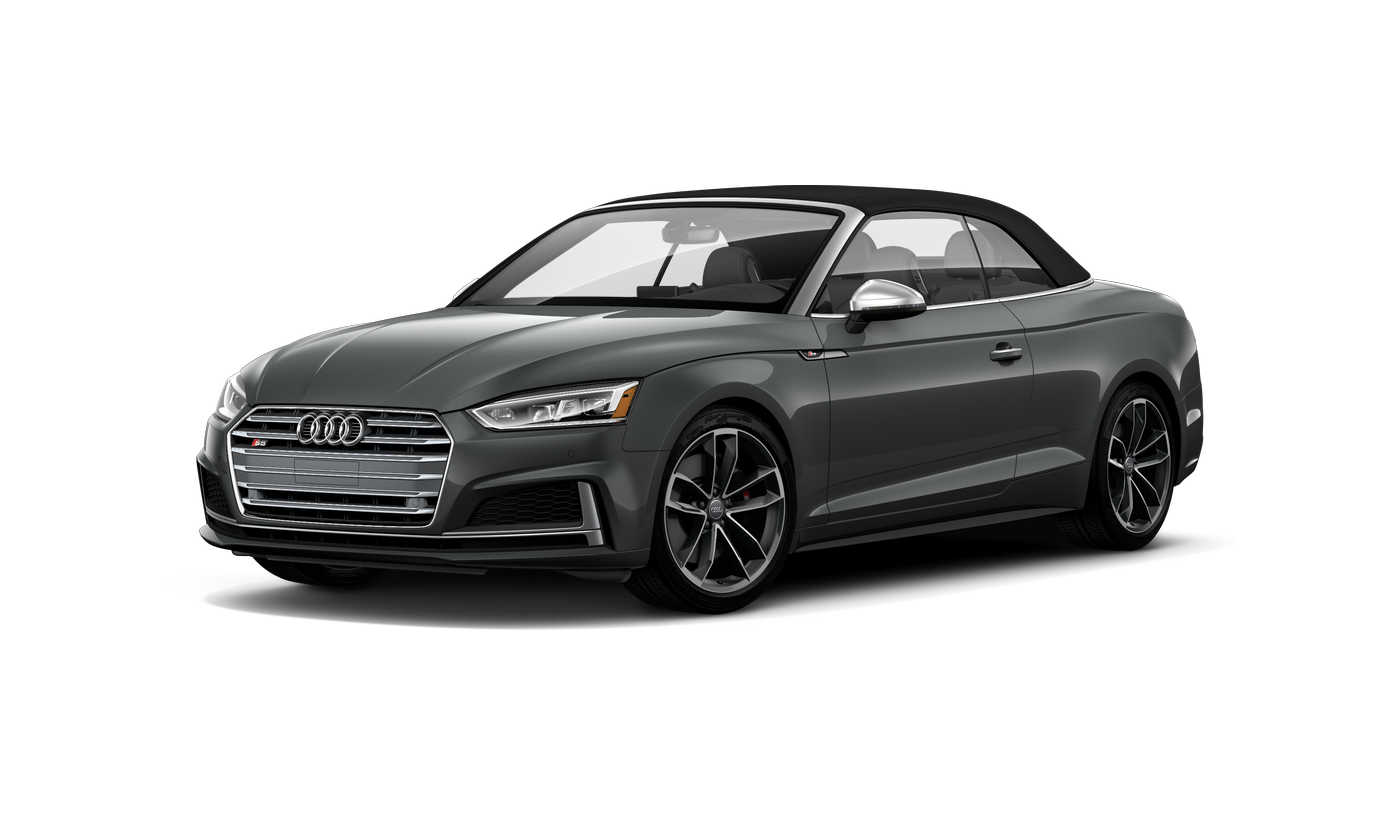 2018 Audi S5 Cabriolet