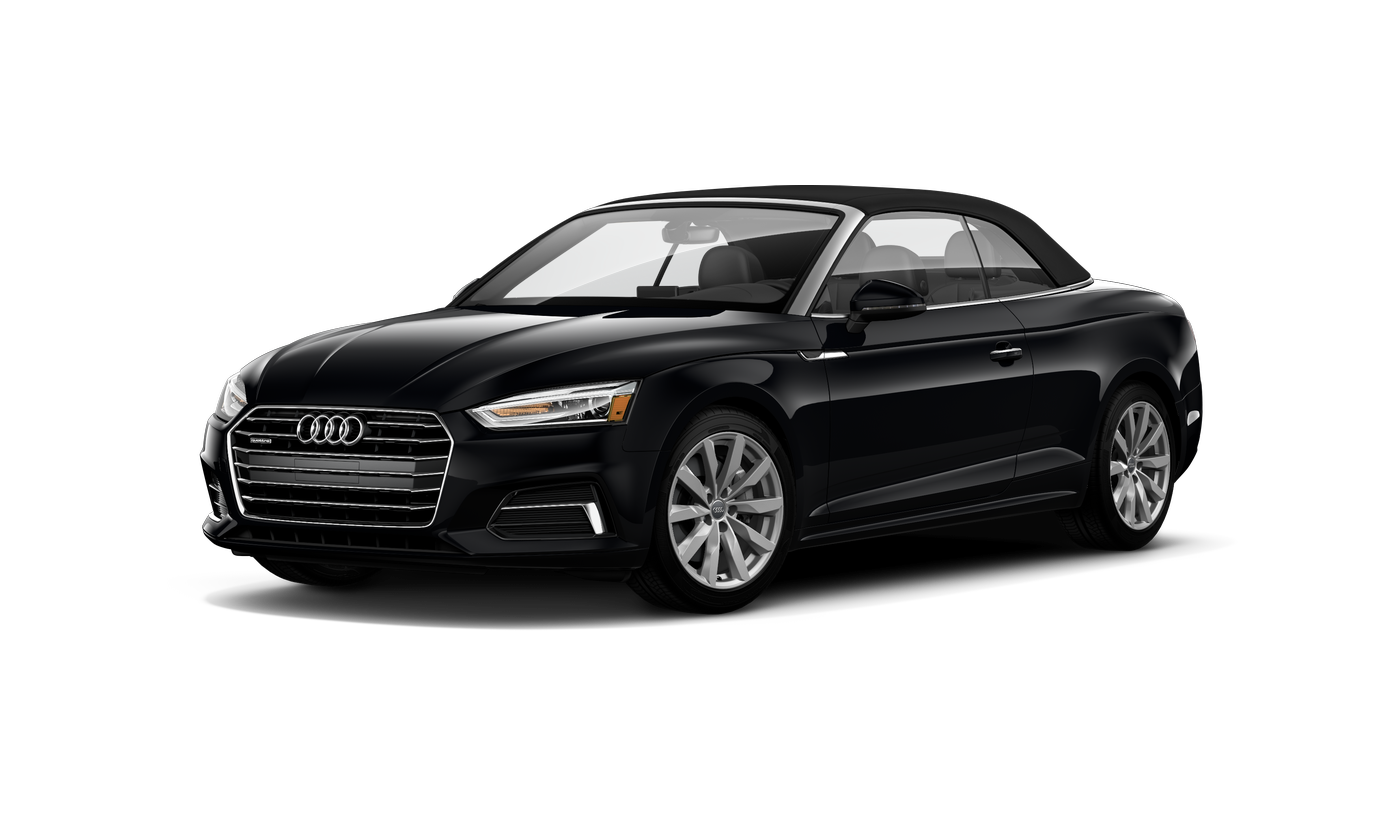 2018 Audi A5 Cabriolet