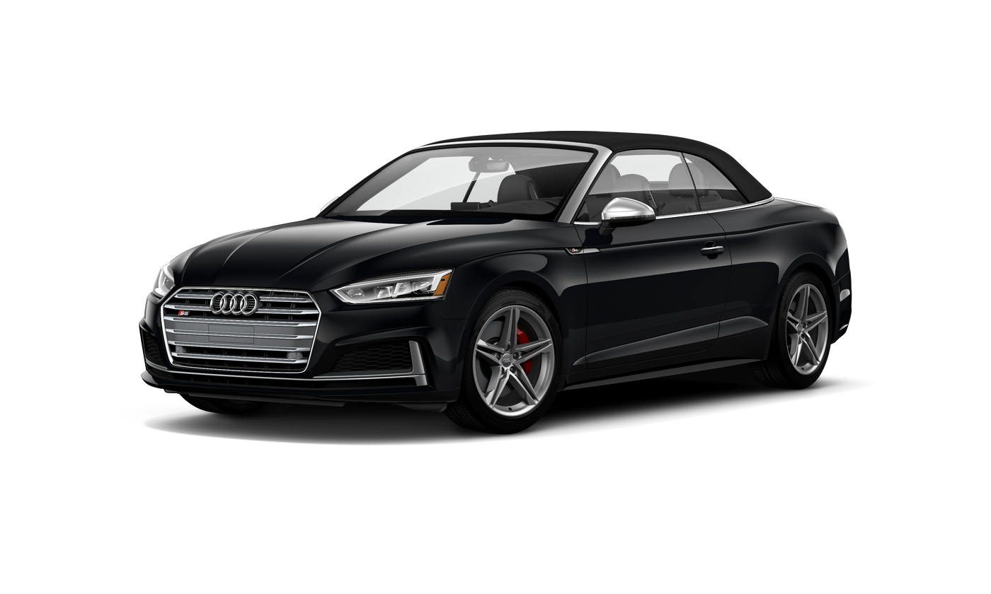 2018 Audi S5 Cabriolet