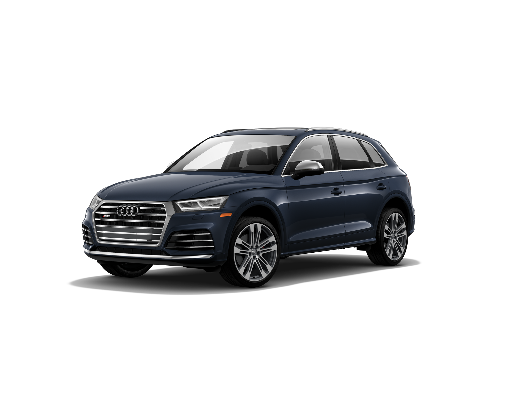 2020 Audi SQ5 Premium's photo