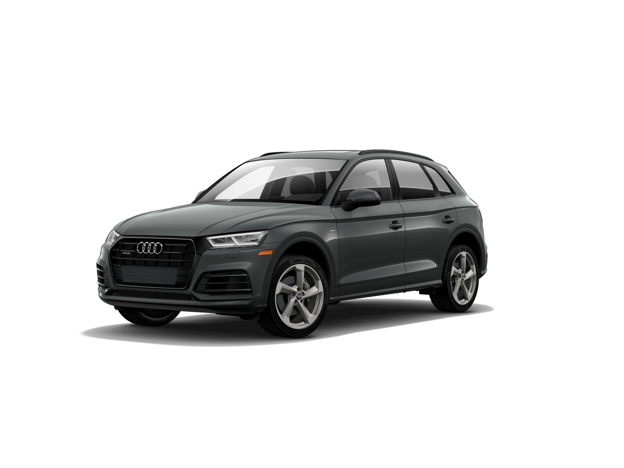 2020 Audi Q5 Premium Plus's photo