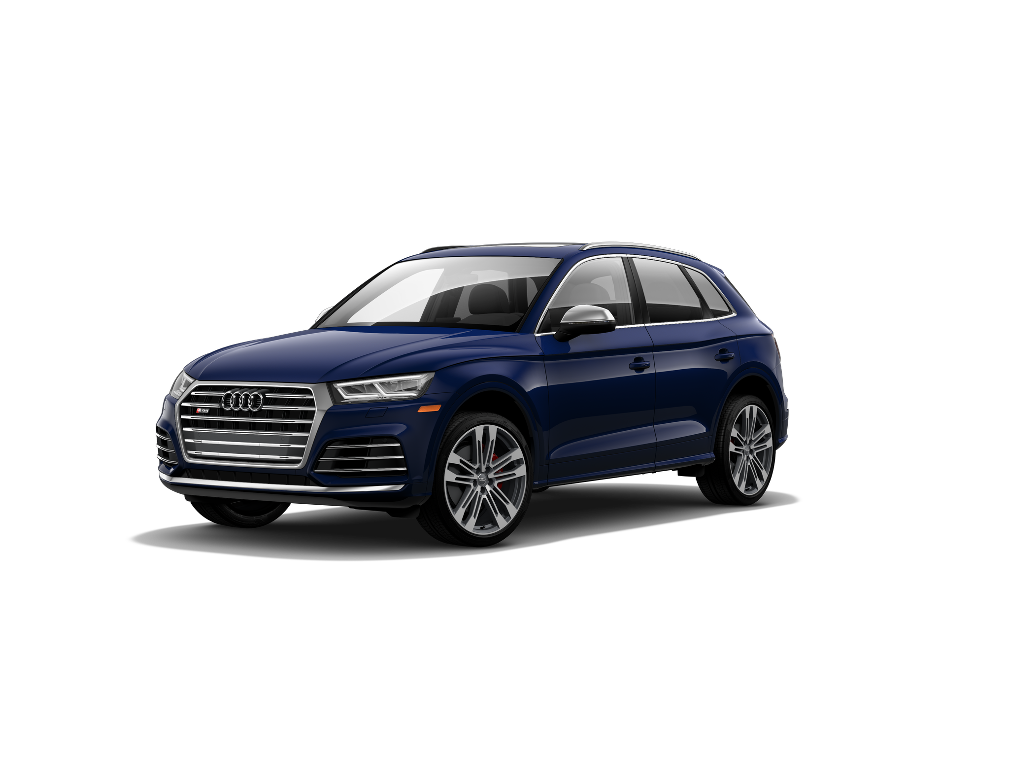 2020 Audi SQ5 Premium Plus's photo