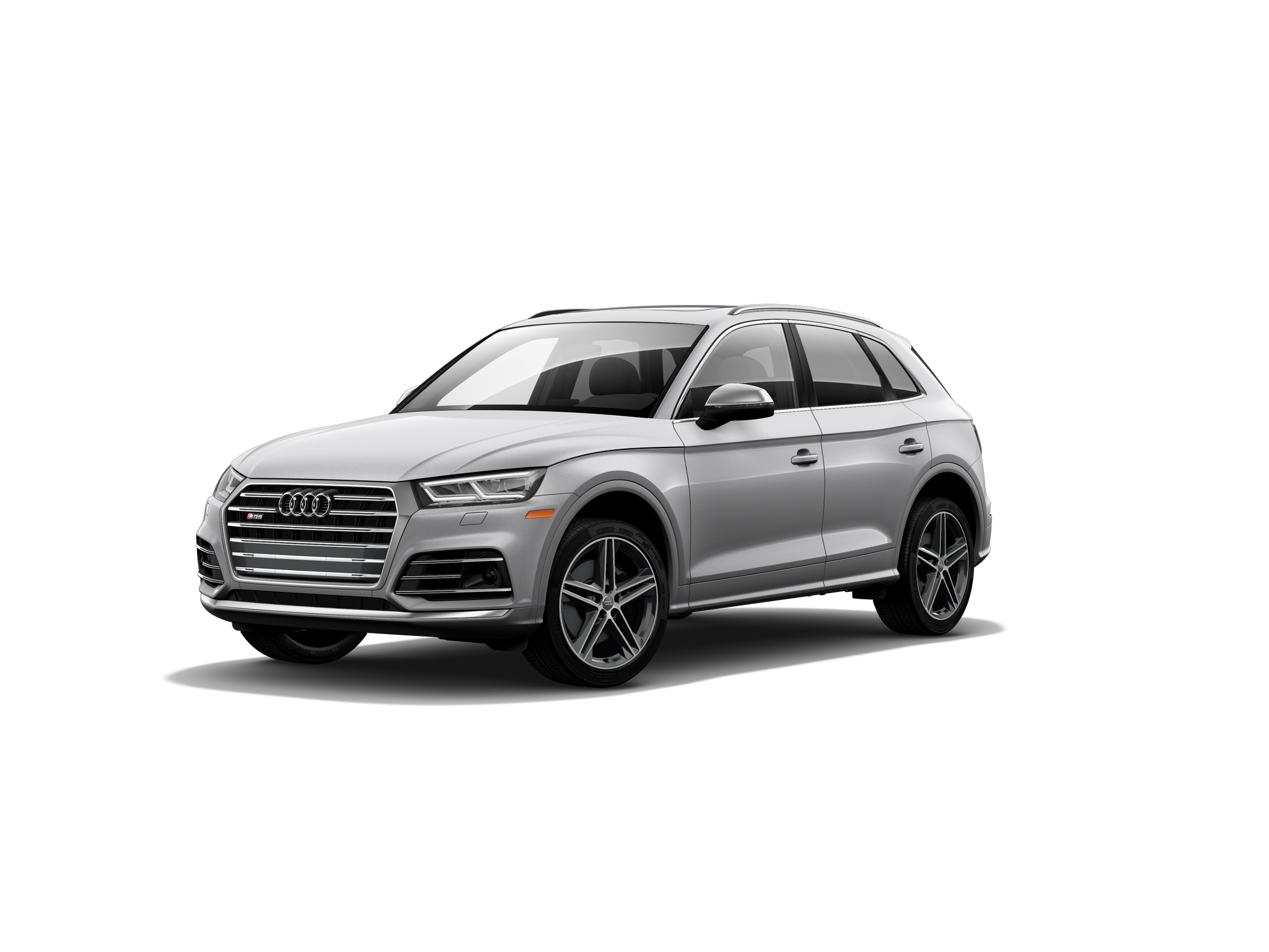 2020 Audi SQ5 Premium Plus's photo