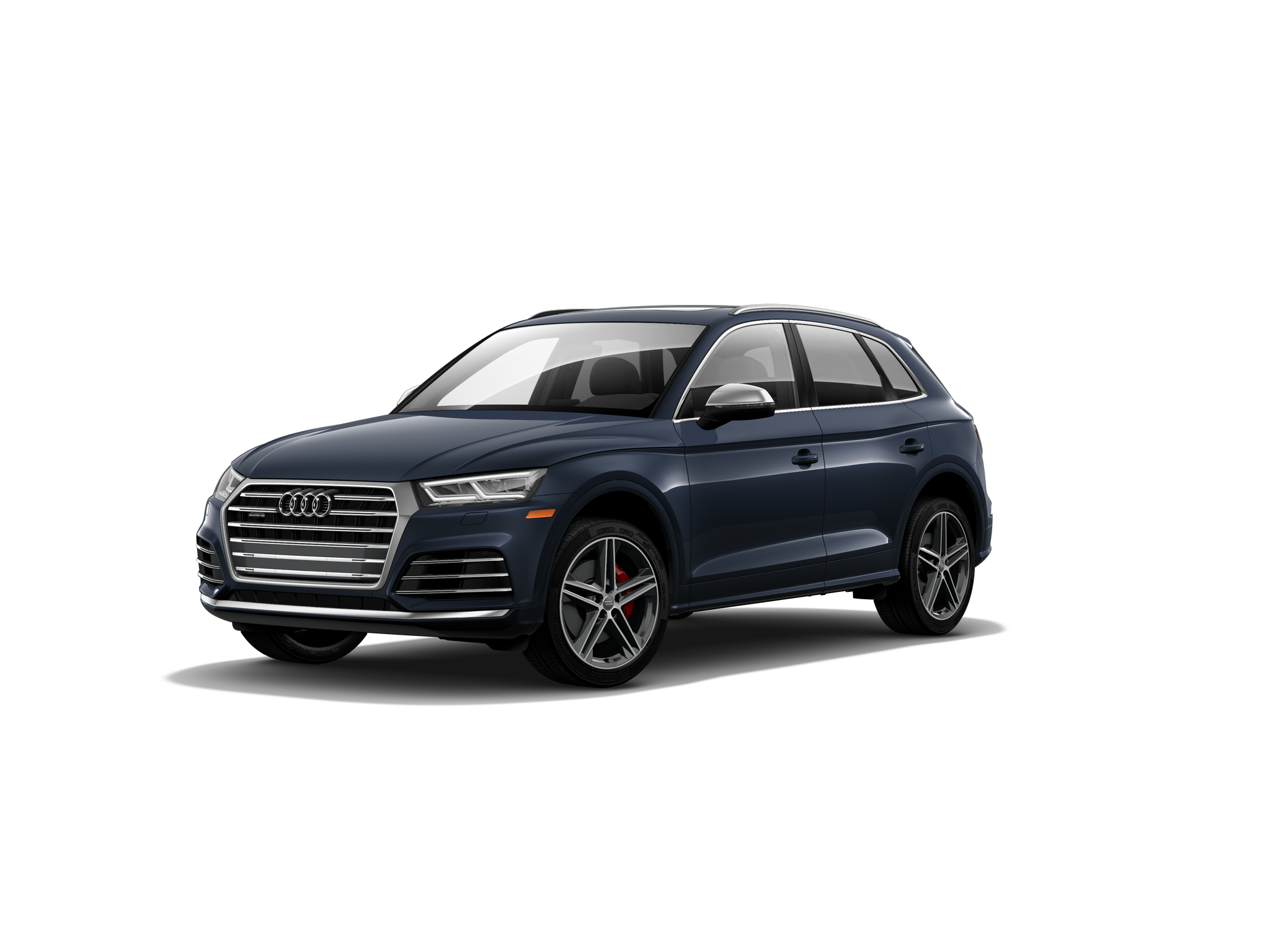 2018 Audi SQ5 Premium Plus's photo