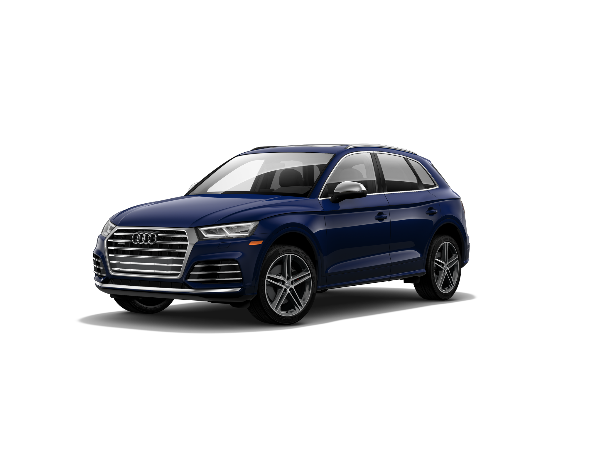 2018 Audi SQ5 Premium Plus