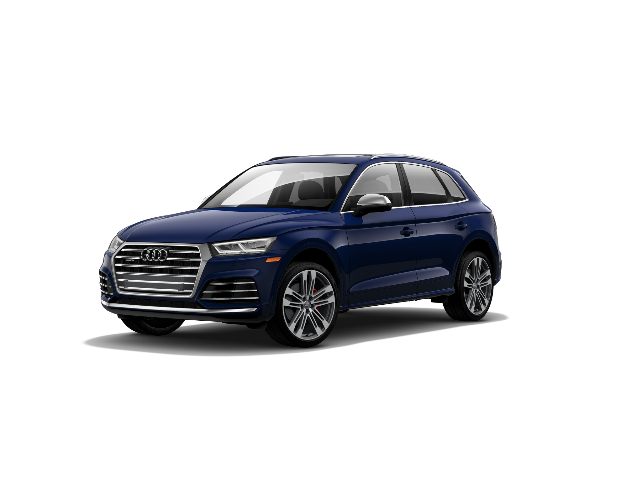2018 Audi SQ5 Premium Plus