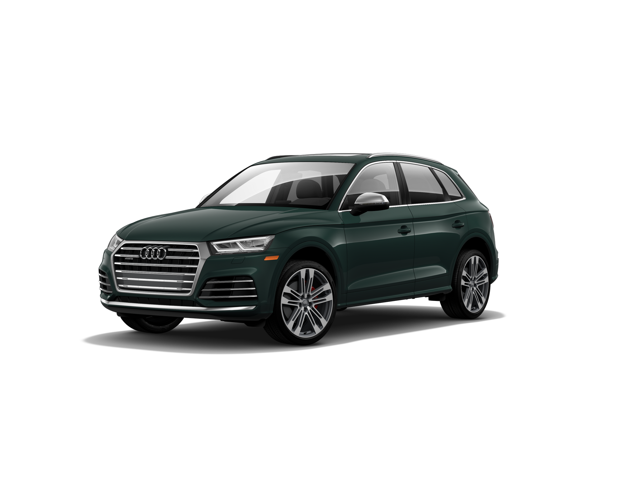 2018 Audi SQ5 Premium Plus