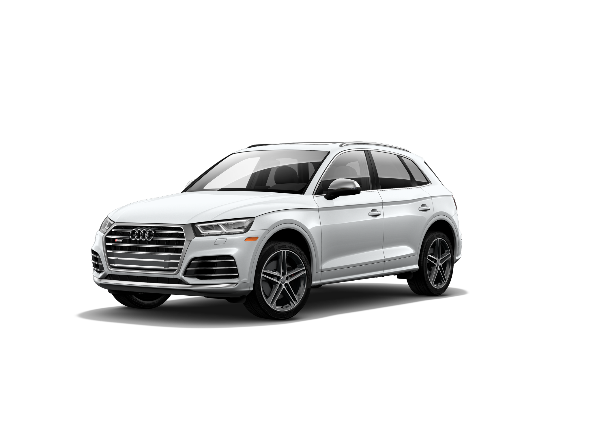 2019 Audi SQ5 Premium Plus's photo