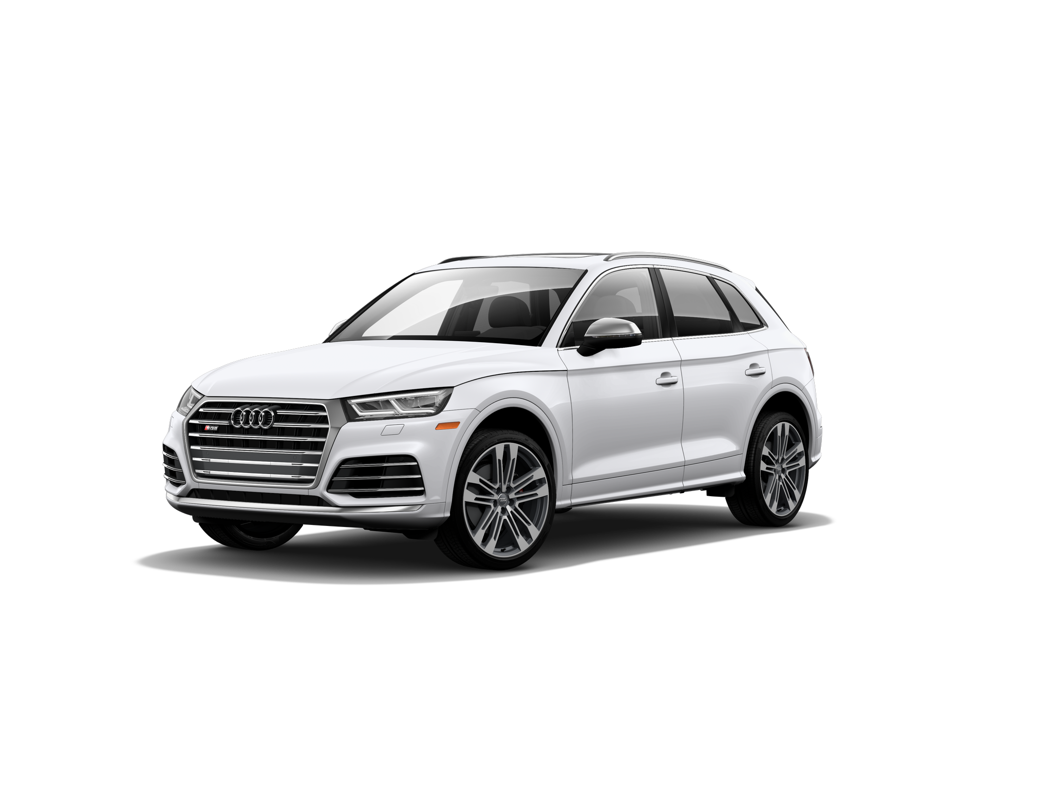 2019 Audi SQ5 Premium Plus