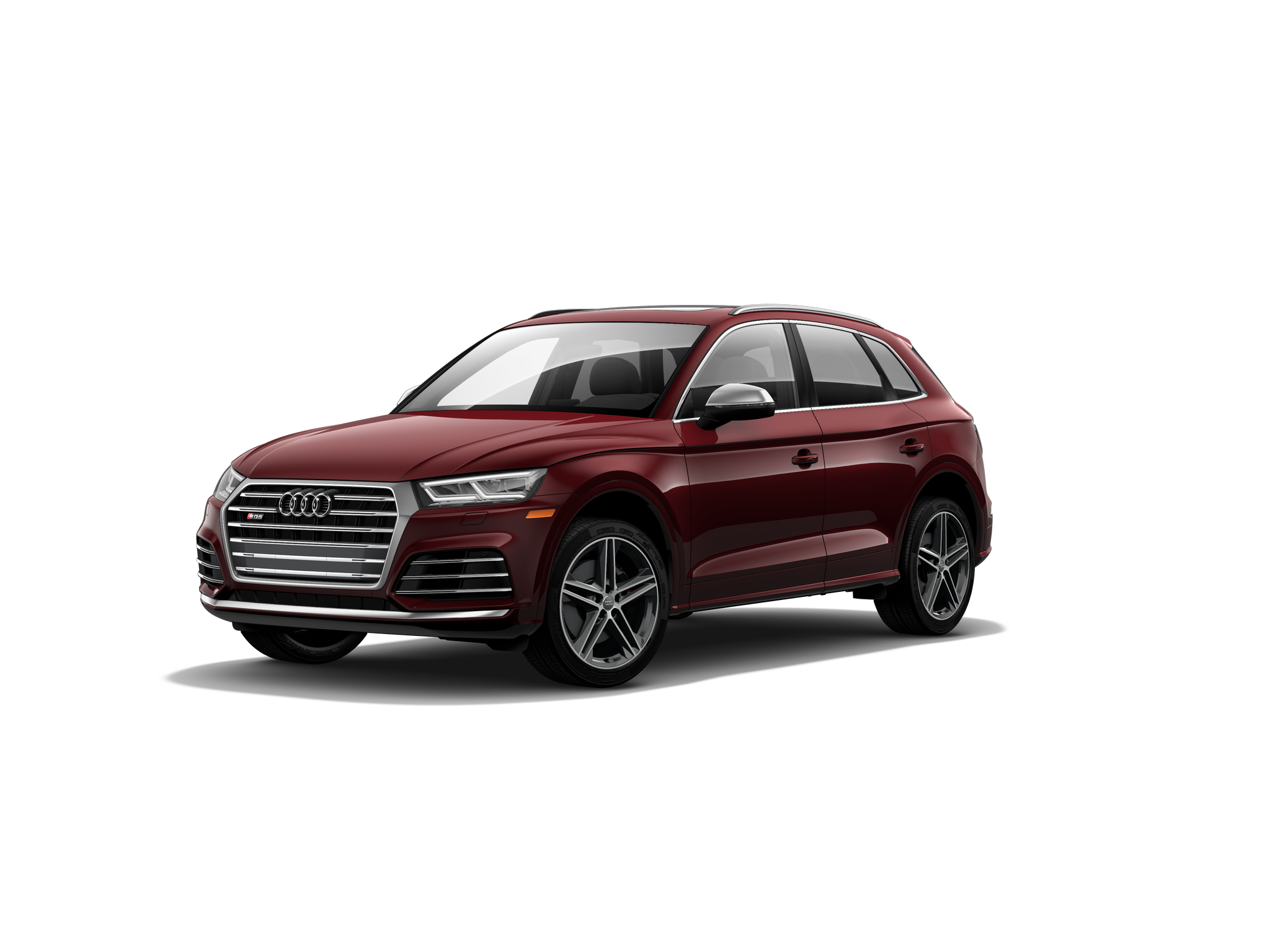 2019 Audi SQ5 Premium Plus's photo
