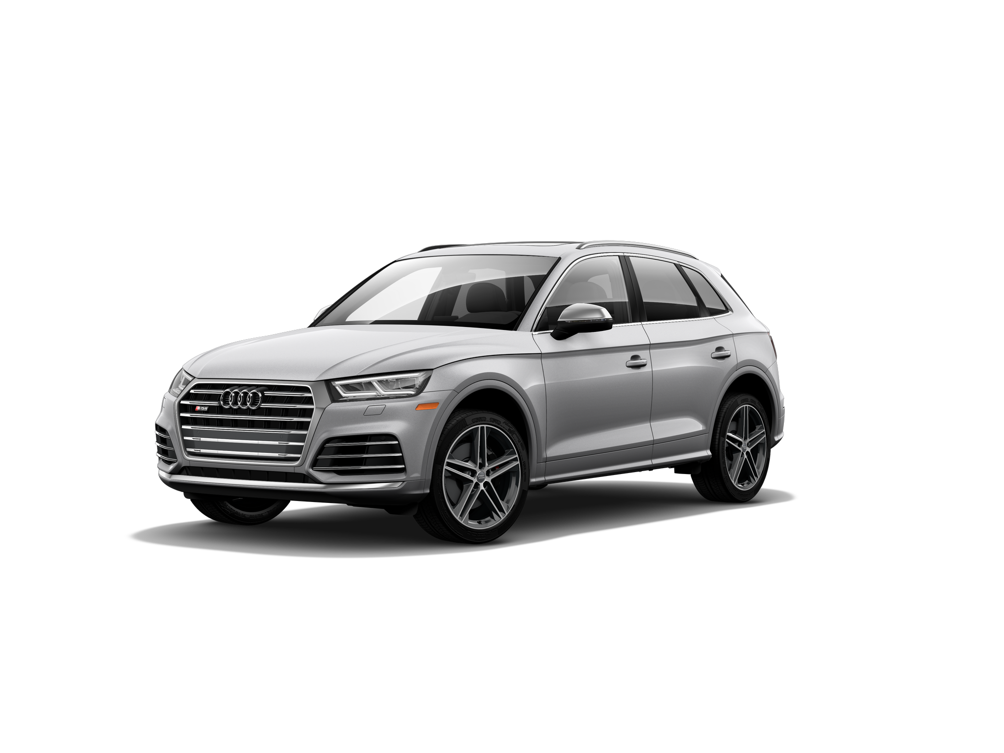 2019 Audi SQ5 Premium Plus's photo