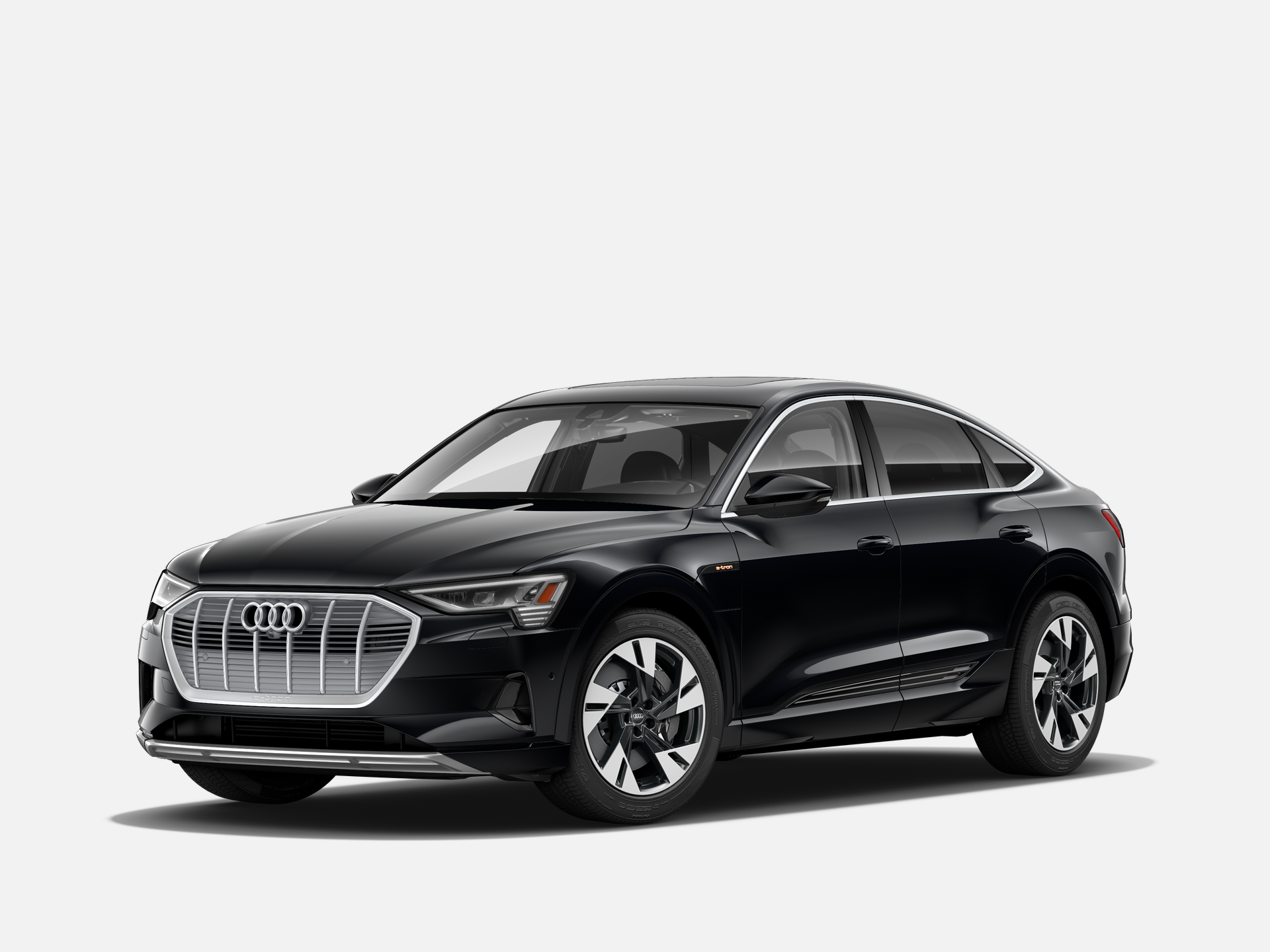 2020 Audi e-tron Sportback 95 kWh Premium Plus's photo
