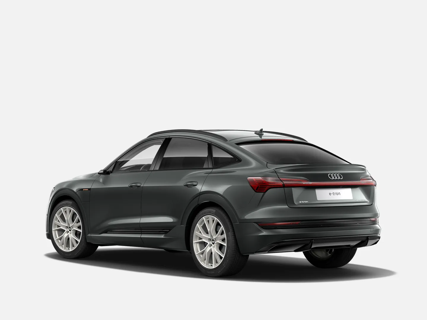 Image de Audi e-tron Sportback S line 55 quattro 300,00 kW - for more details contact your dealer