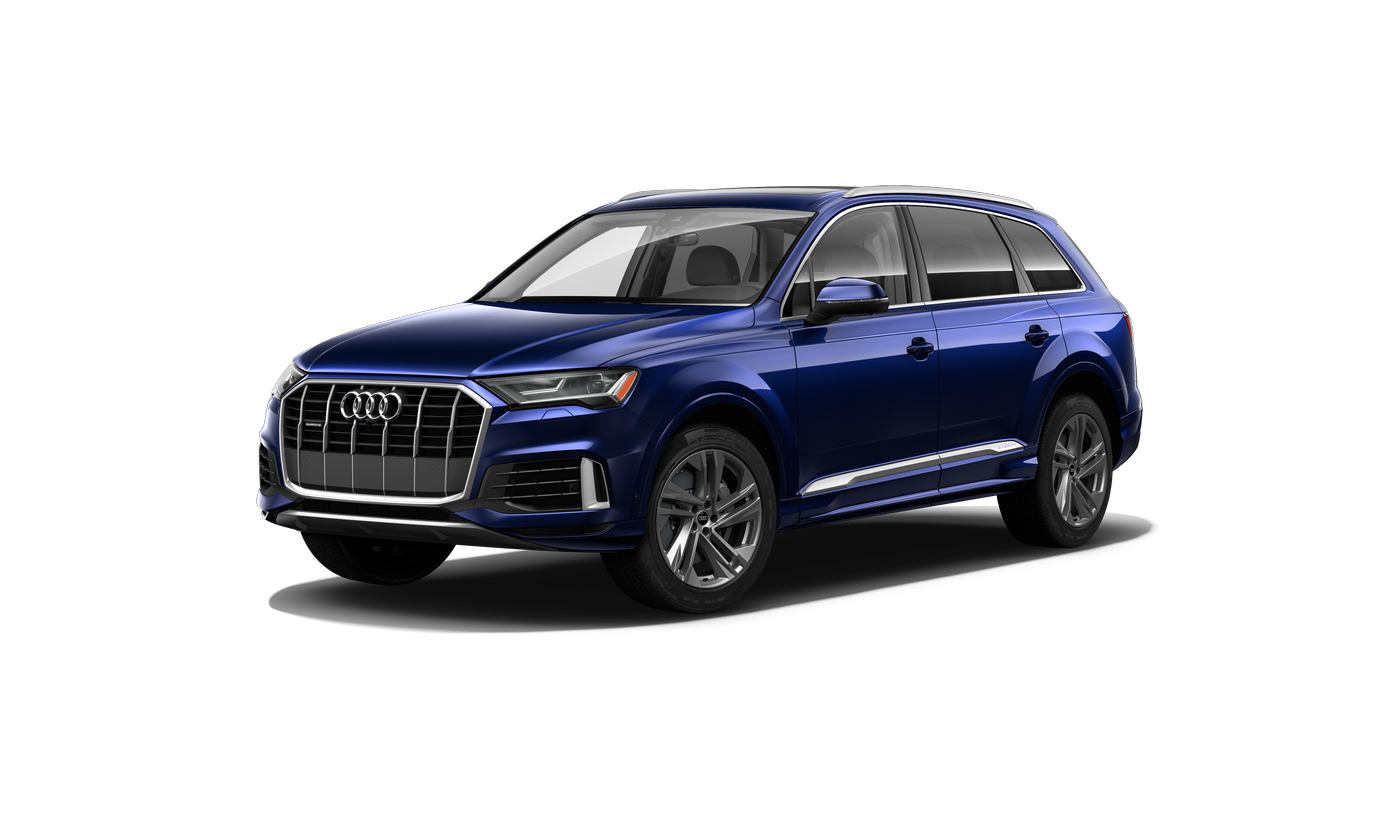 2021 Audi Q7