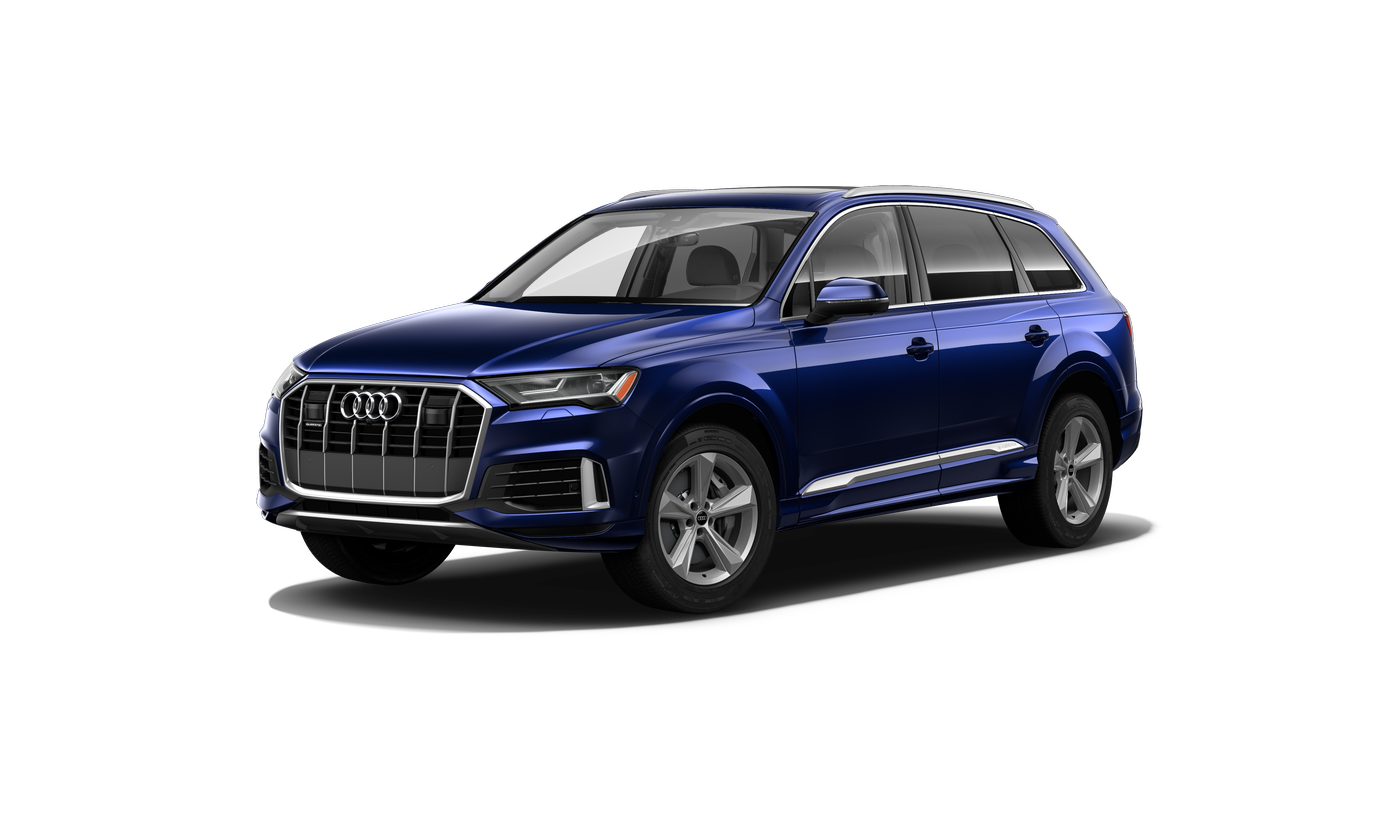 2022 Audi Q7