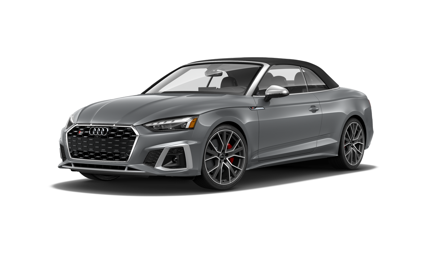 2021 Audi S5 Cabriolet