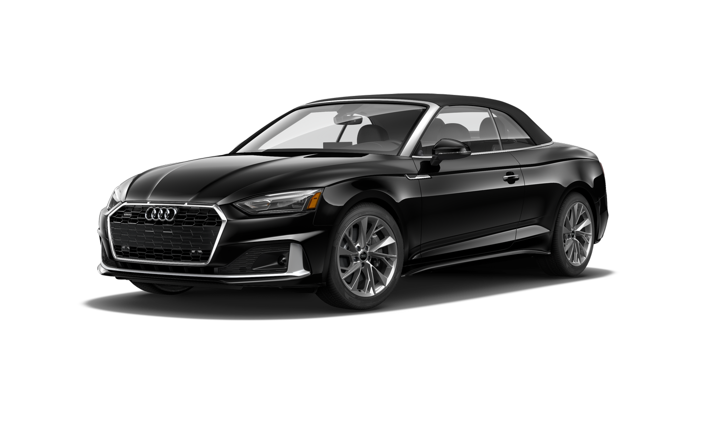 2022 Audi A5 Cabriolet
