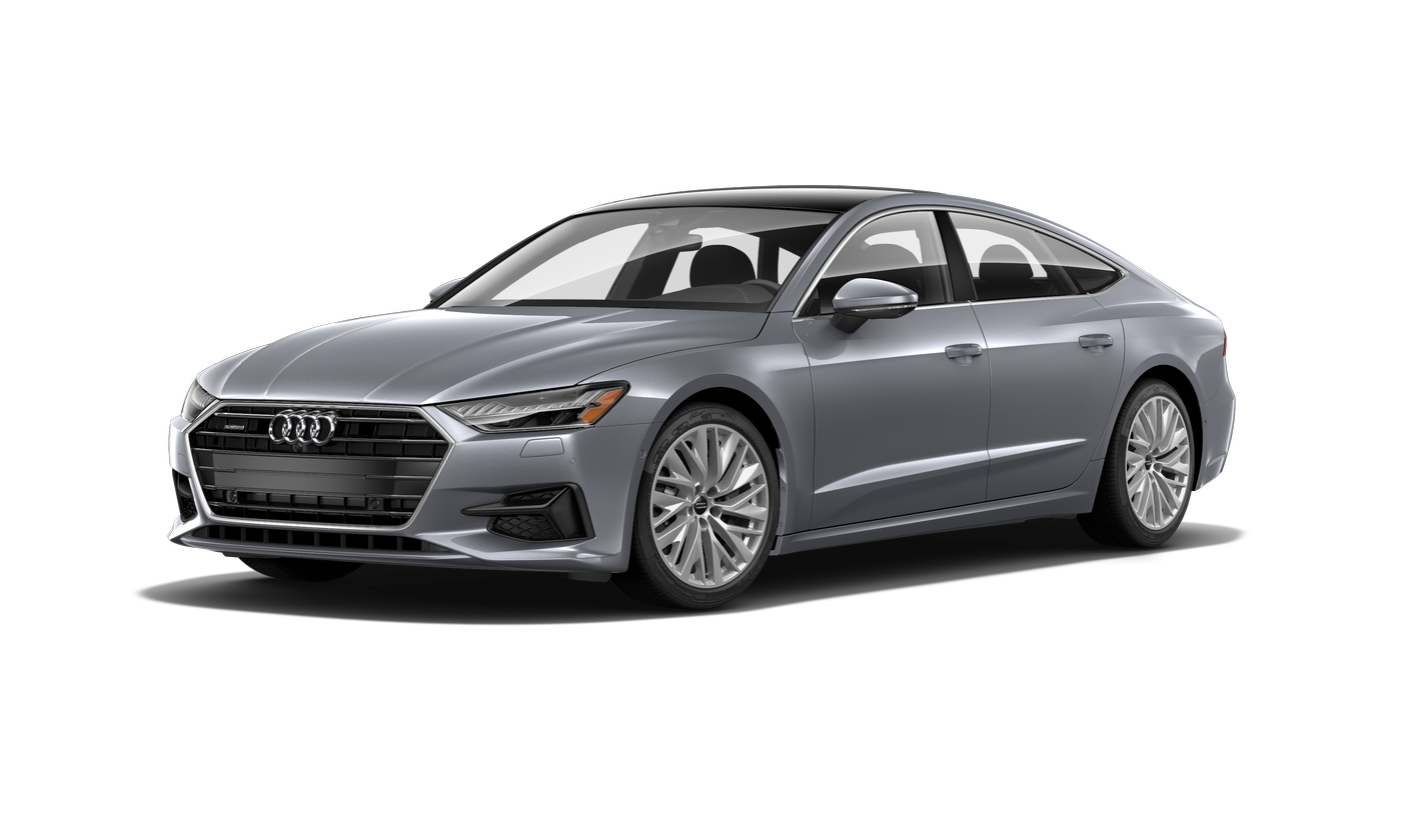 2020 Audi A7 Sportback