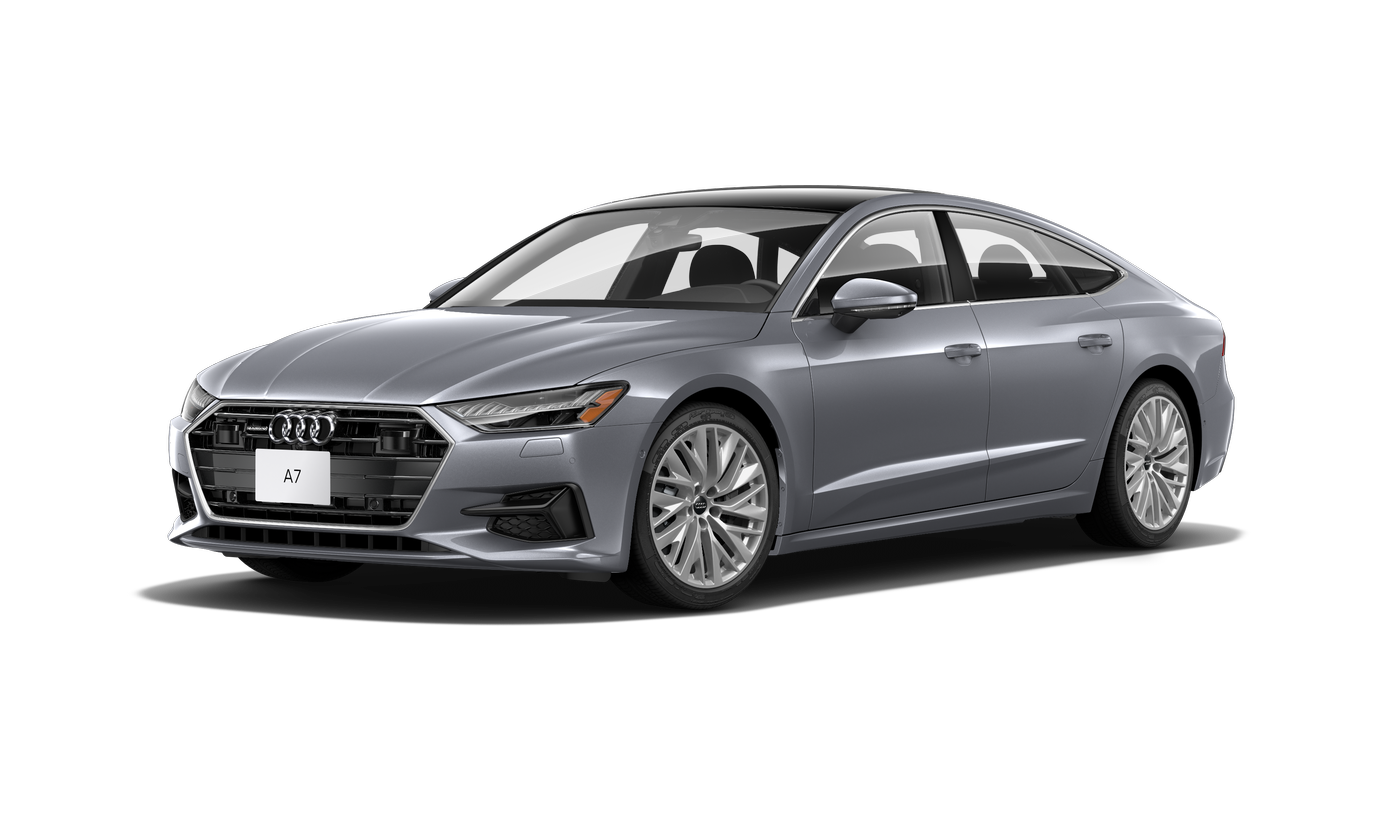 2020 Audi A7 Sportback