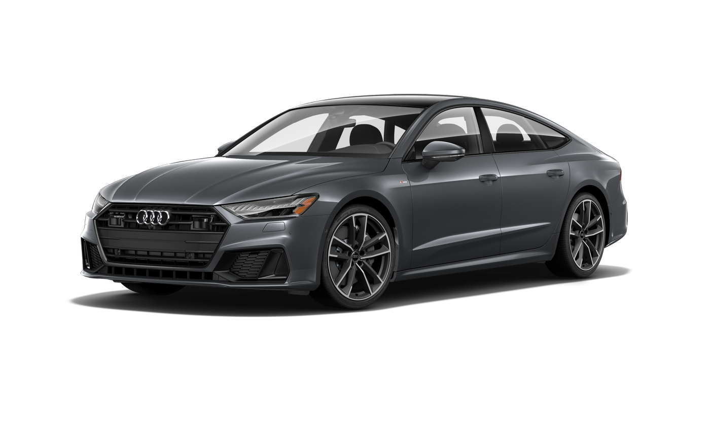2021 Audi A7 Sportback