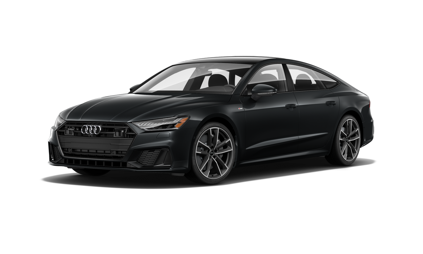 2021 Audi A7 Sportback