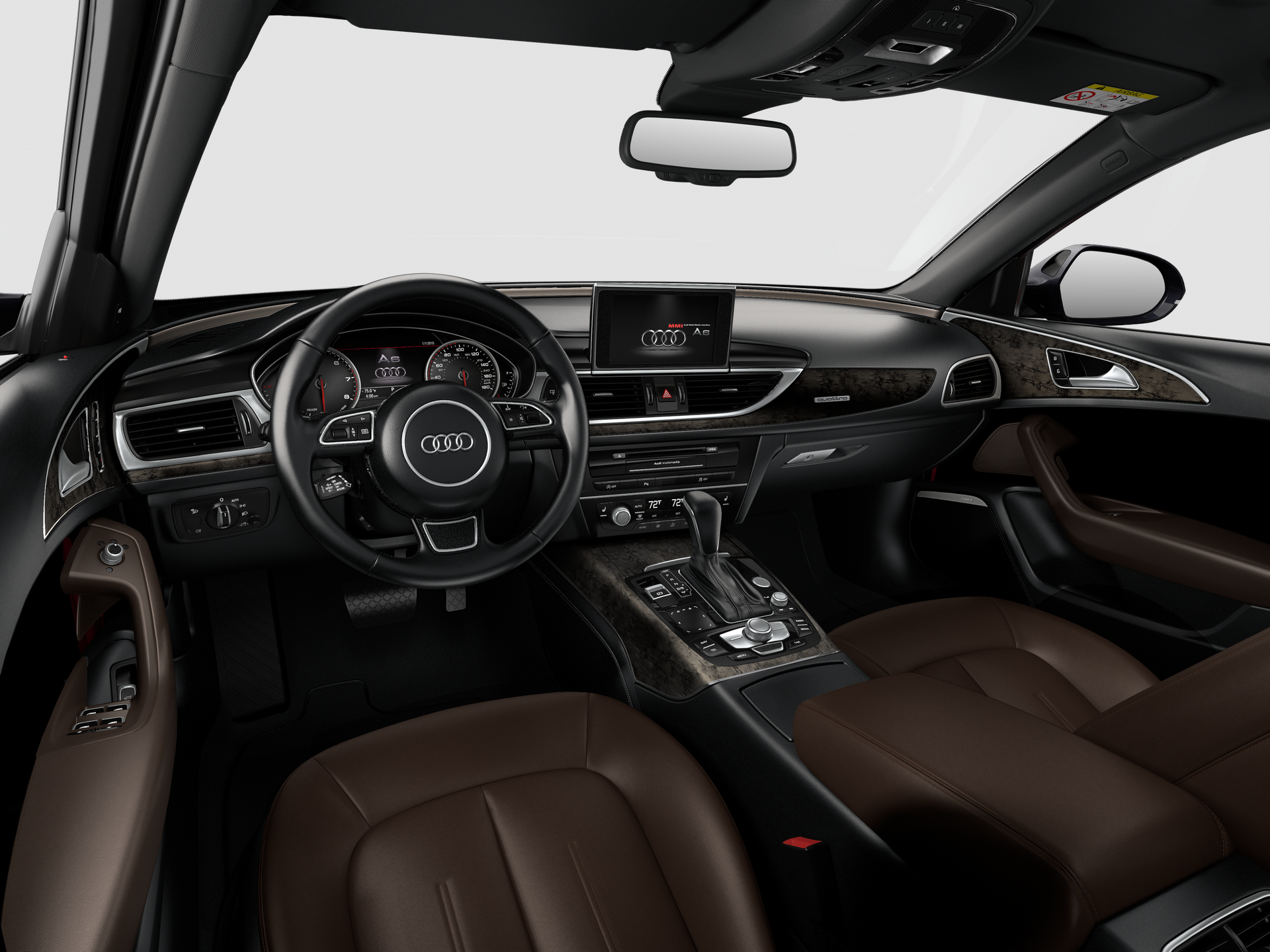 2018 Audi A6 Sedan