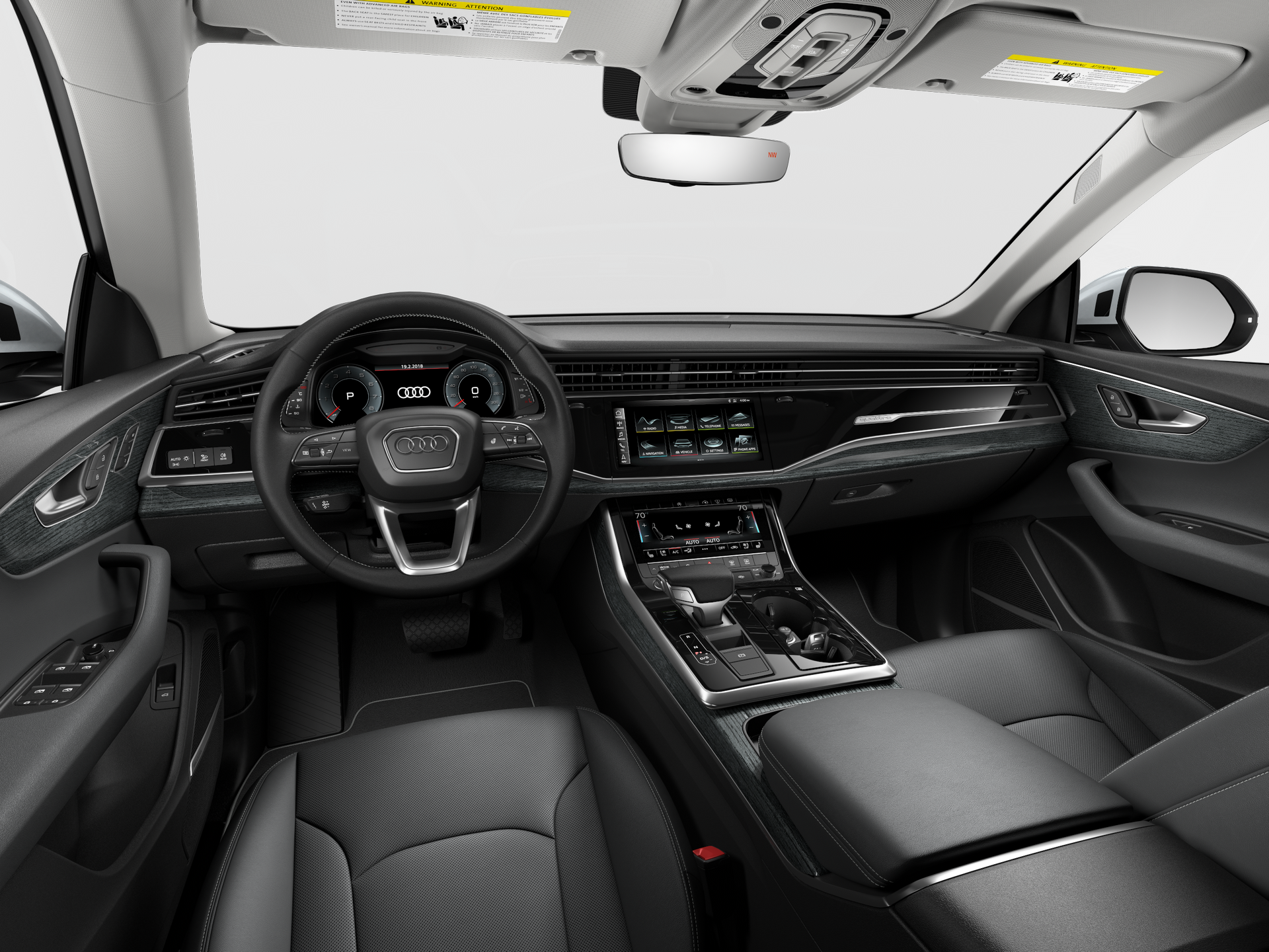 2019 Audi Q8