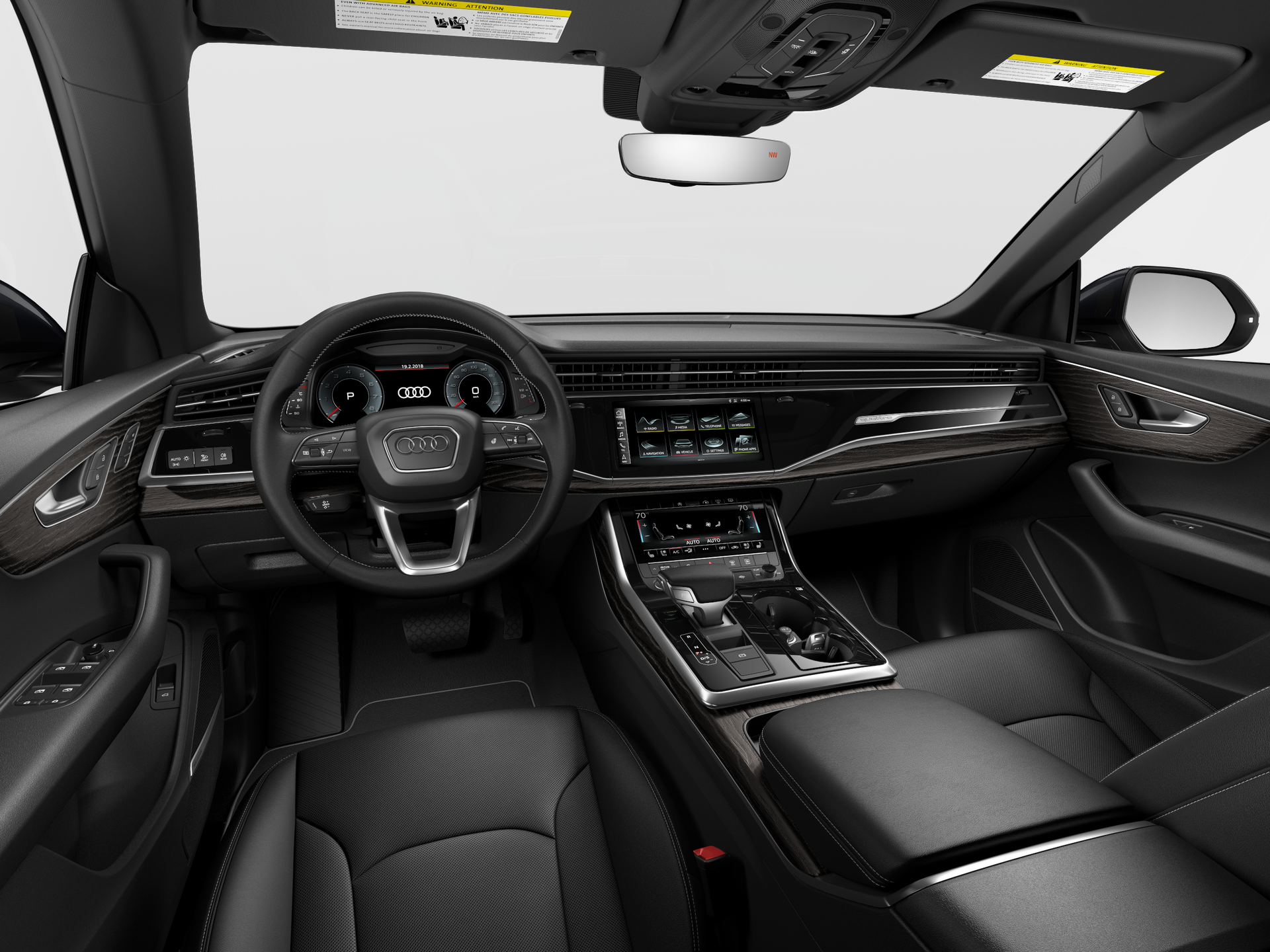 2019 Audi Q8