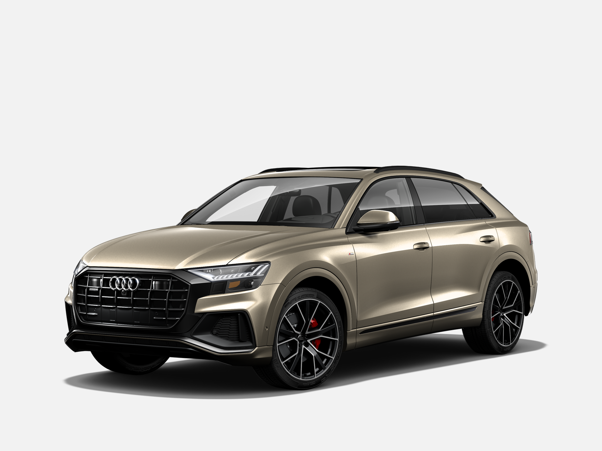 2019 Audi Q8 Premium Plus