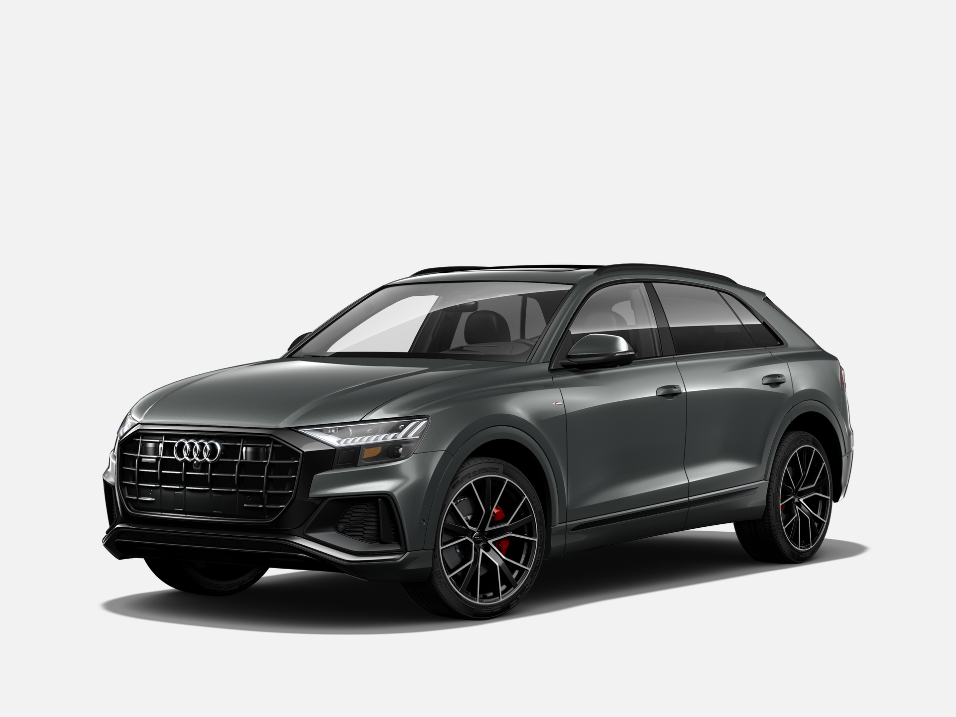 2019 Audi Q8 3.0T Prestige Tiptonic quattro's photo