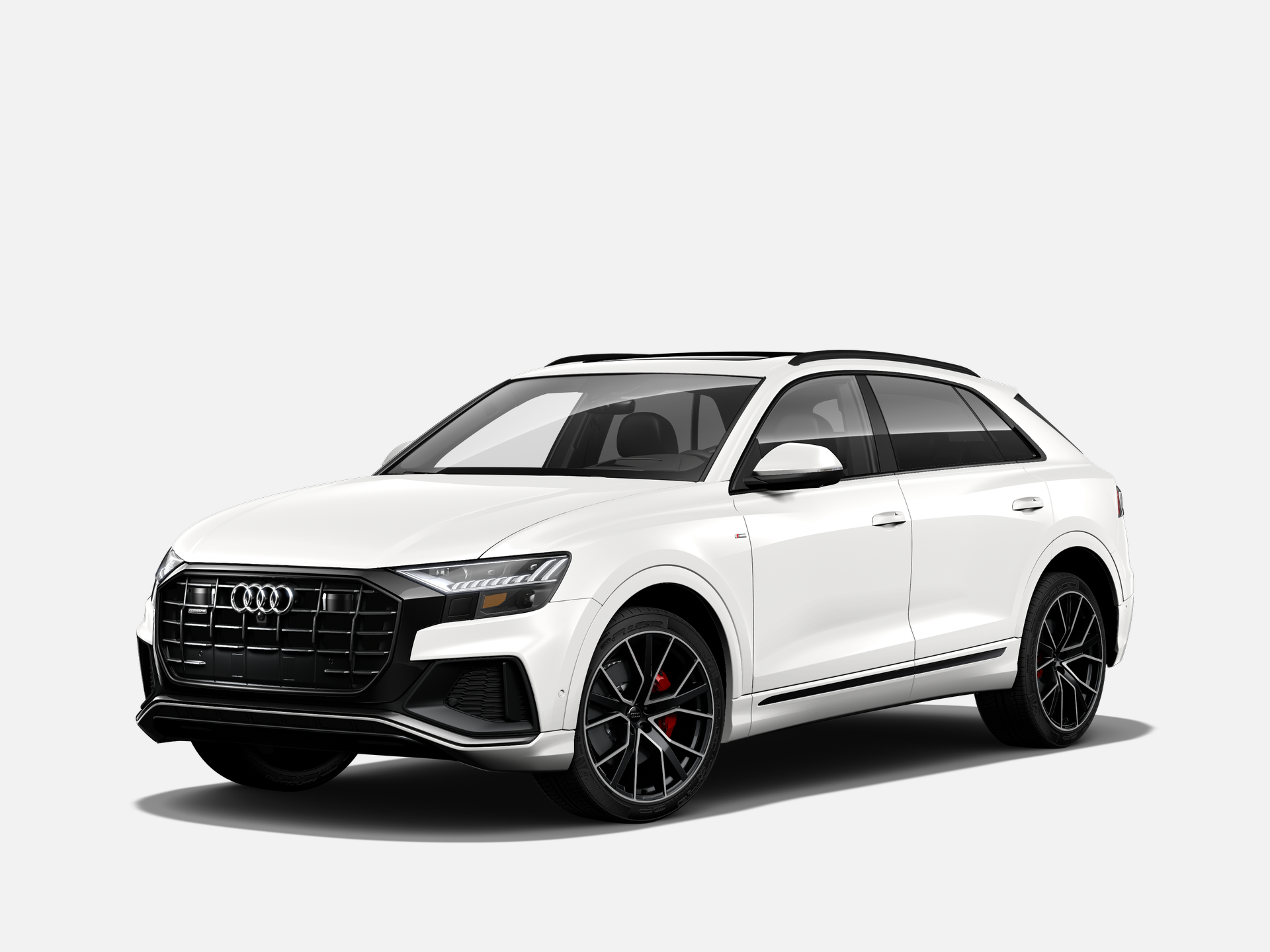 2019 Audi Q8 Prestige