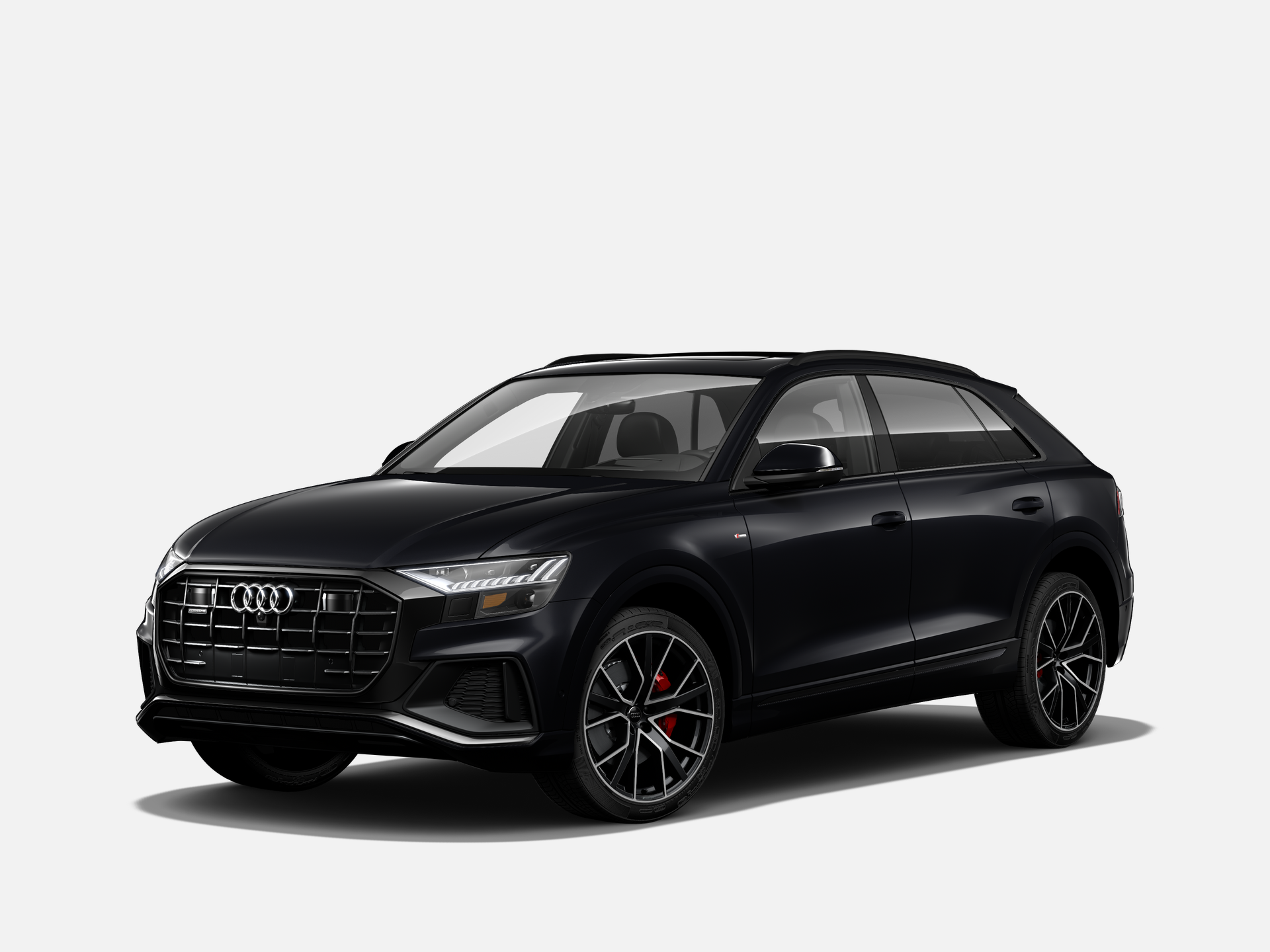 2019 Audi Q8 Premium Plus