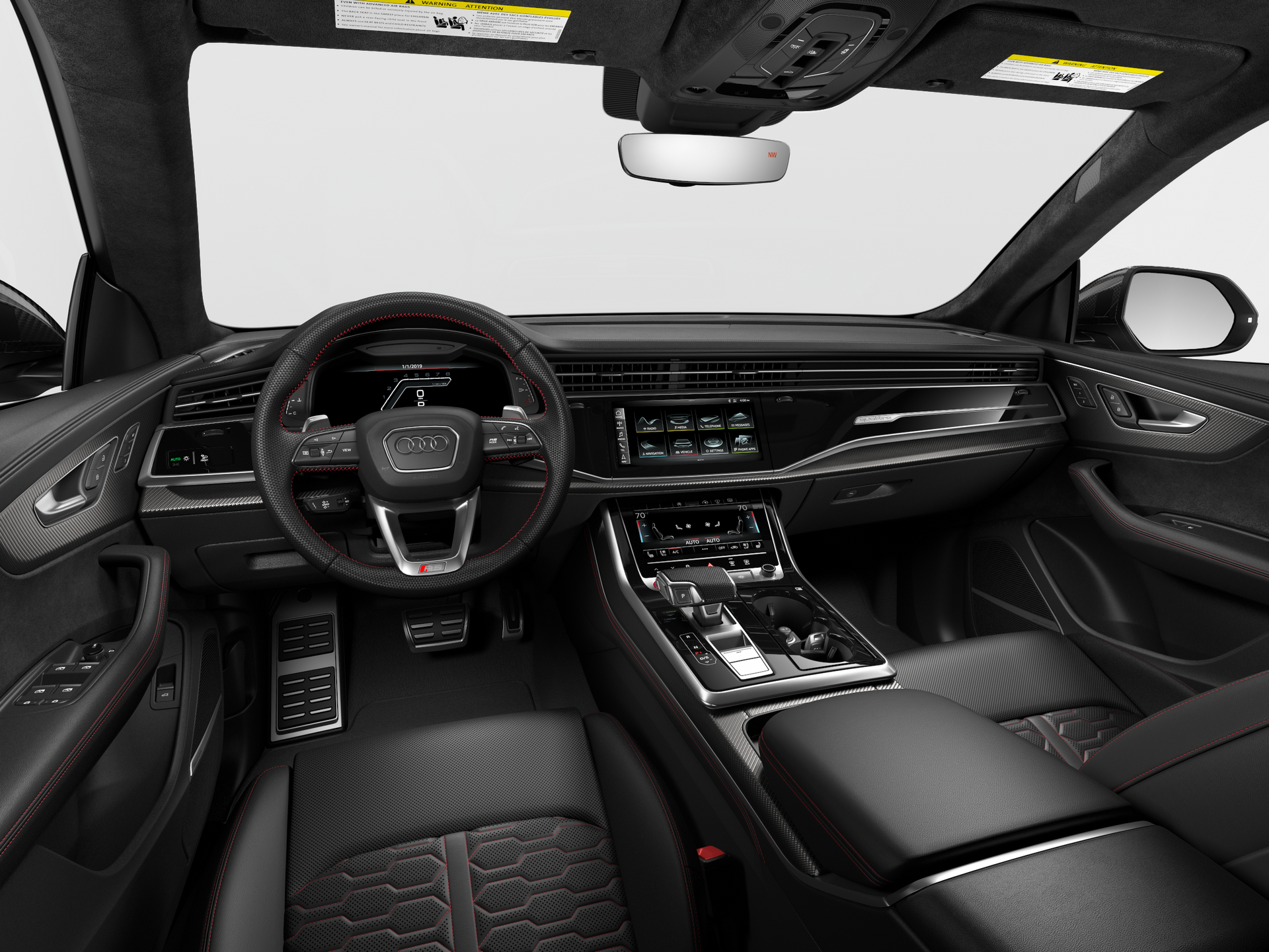 2020 Audi RS Q8