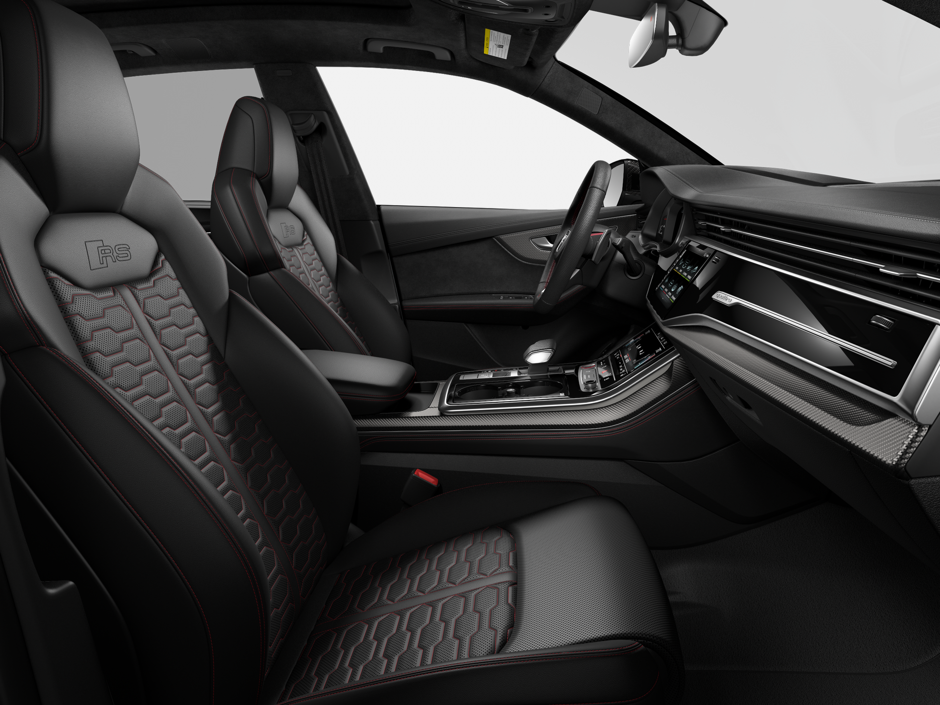 2020 Audi RS Q8