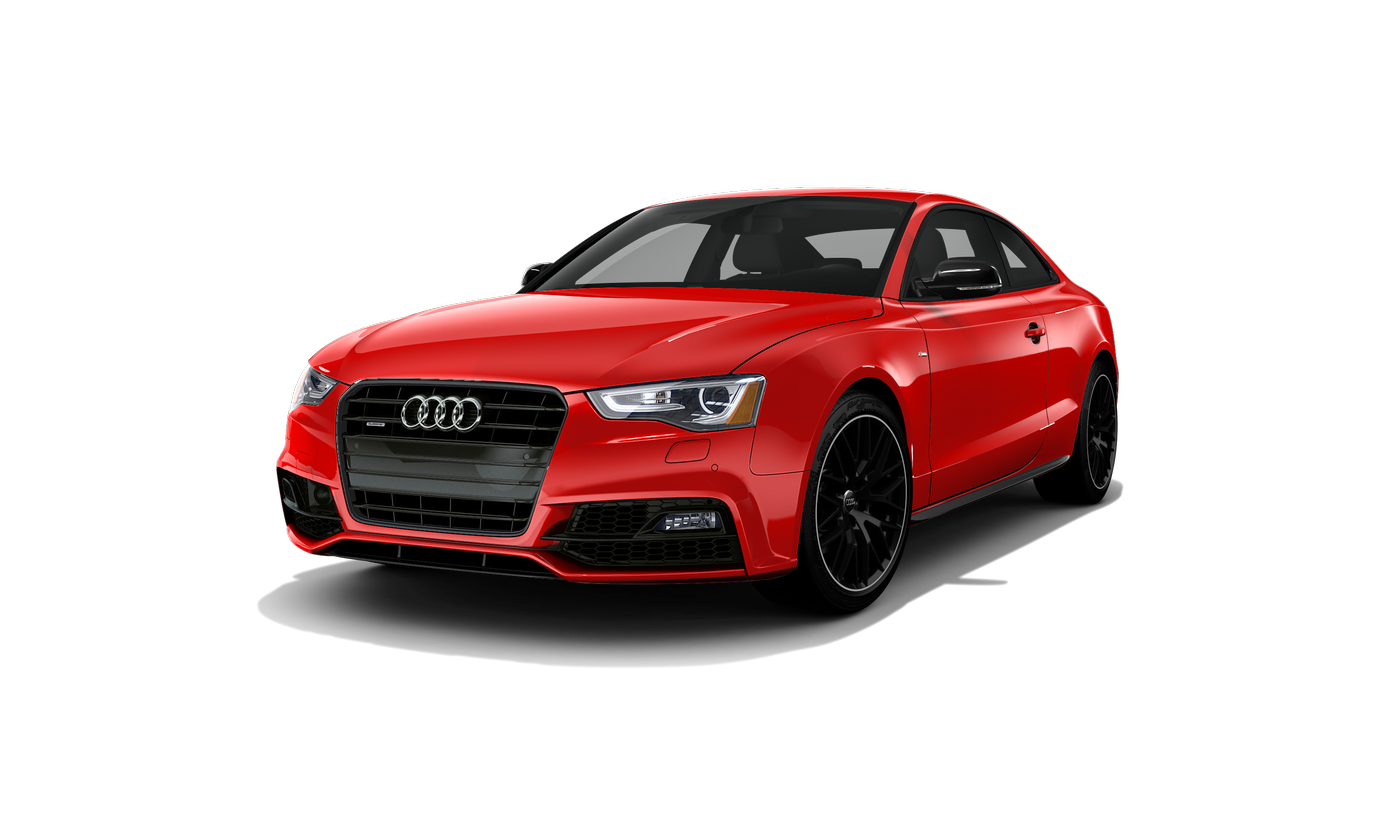 2016 Audi A5 Coupe