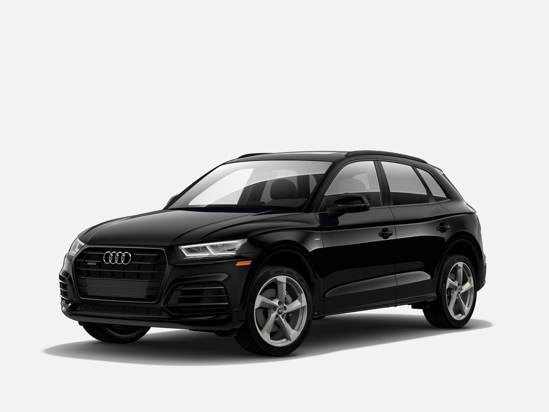 2020 Audi Q5 Premium Plus