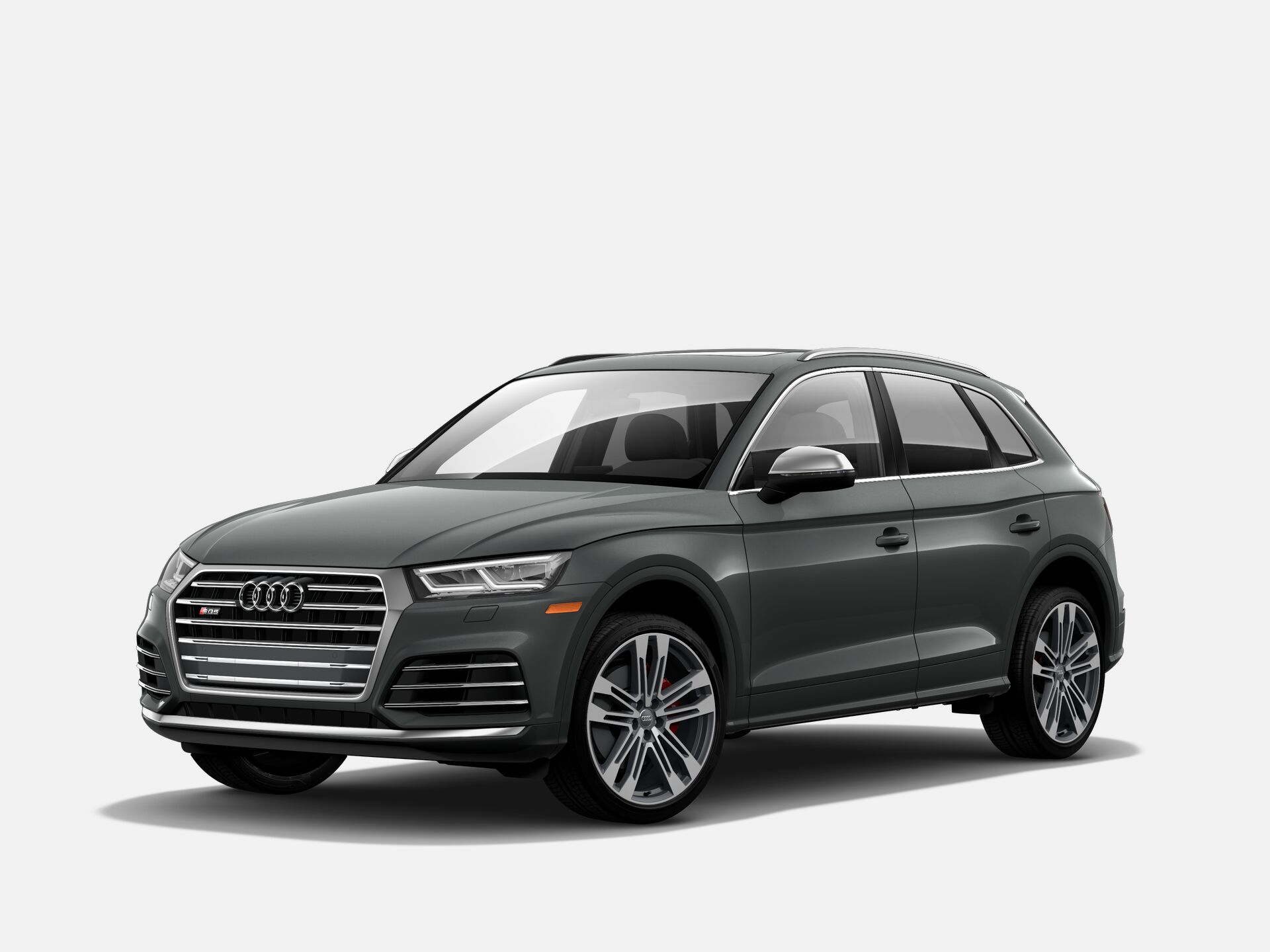 2020 Audi SQ5 Premium Plus TFSI® quattro® Tiptronic®