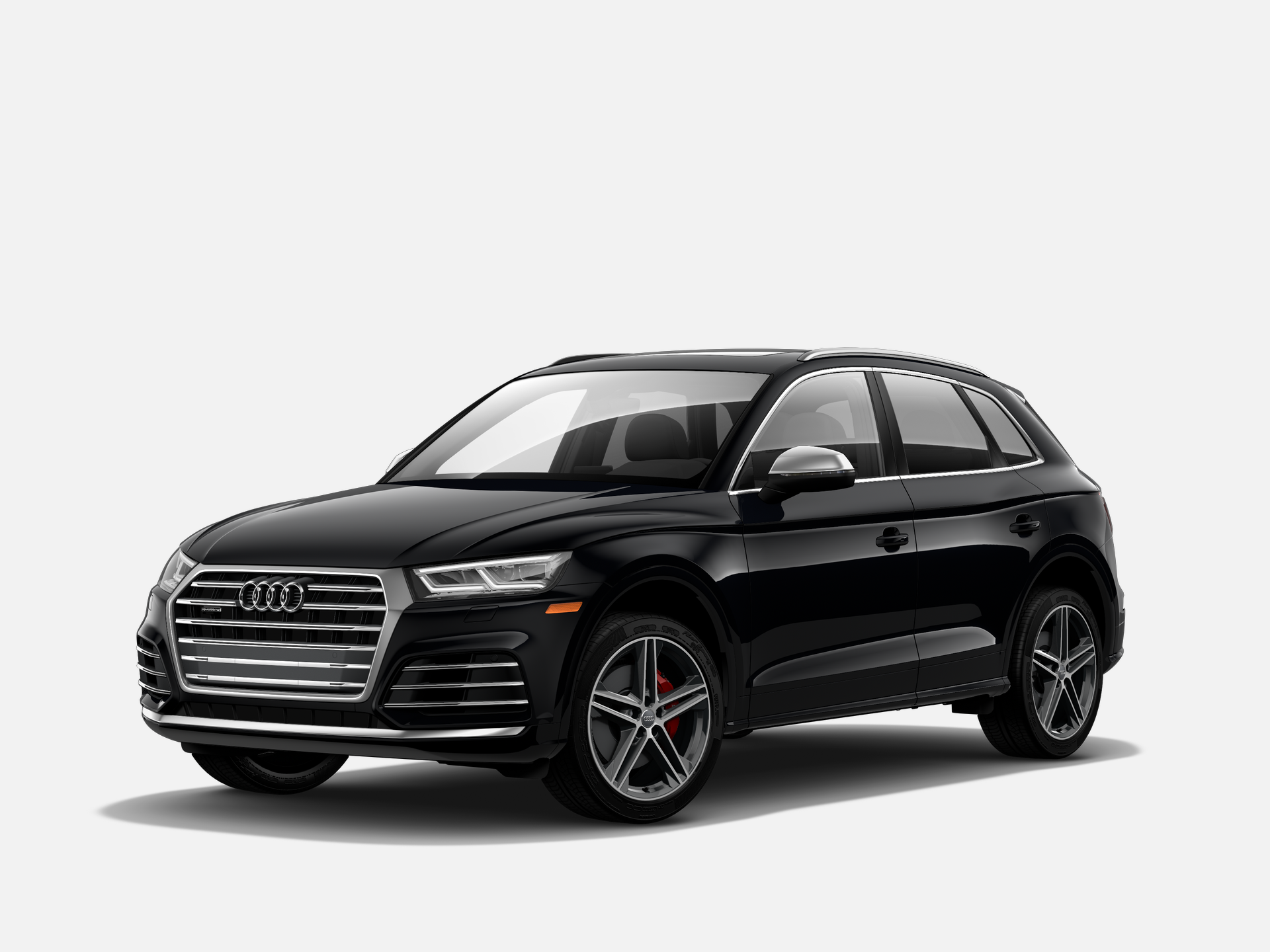 2018 Audi SQ5 Premium Plus