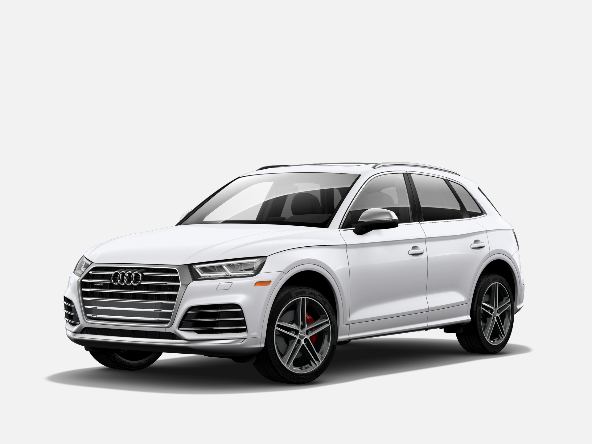 2018 Audi SQ5 3.0 quattro tiptronic Premium Plus's photo
