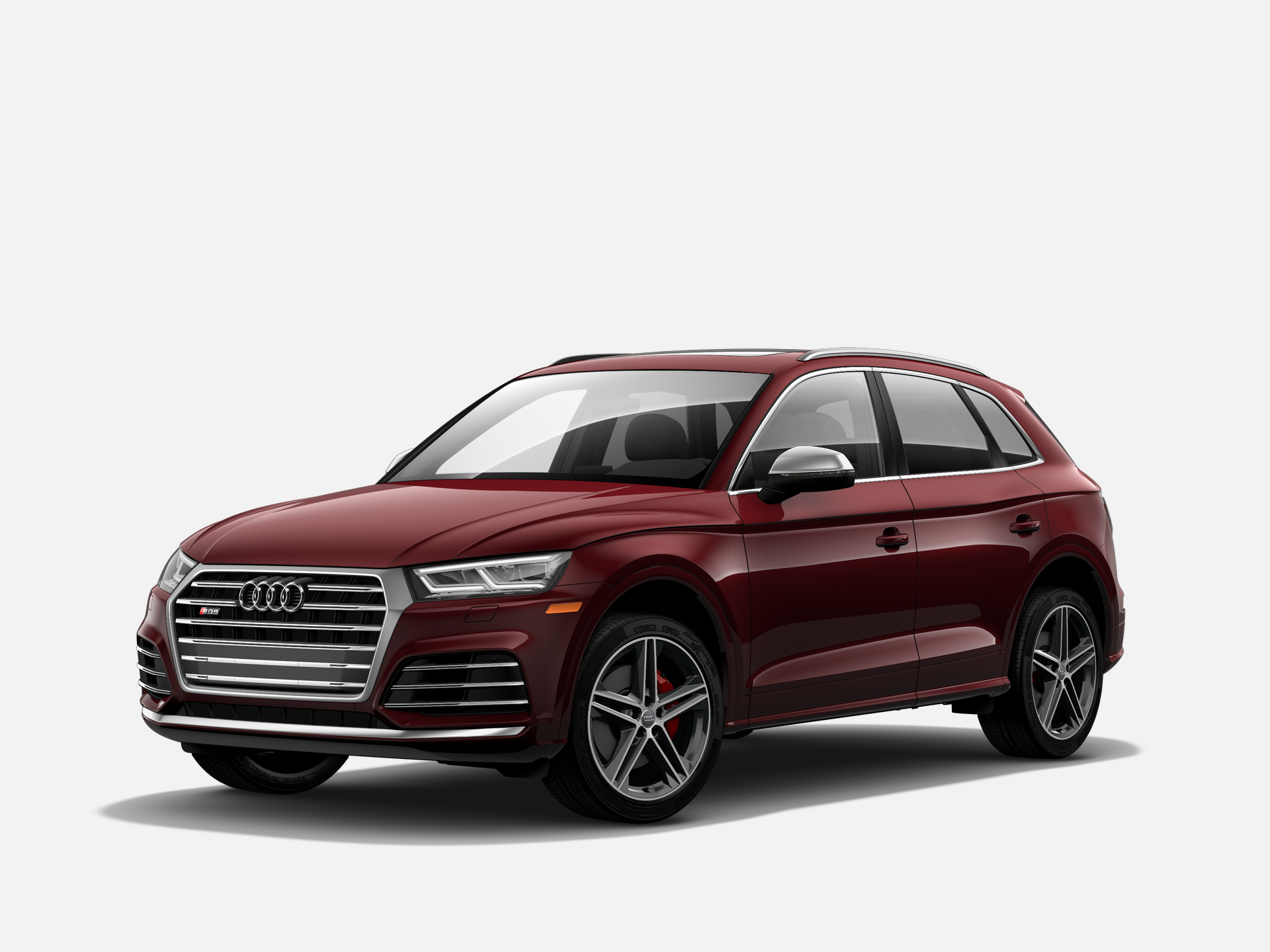 2019 Audi SQ5 3.0 quattro tiptronic Premium Plus's photo