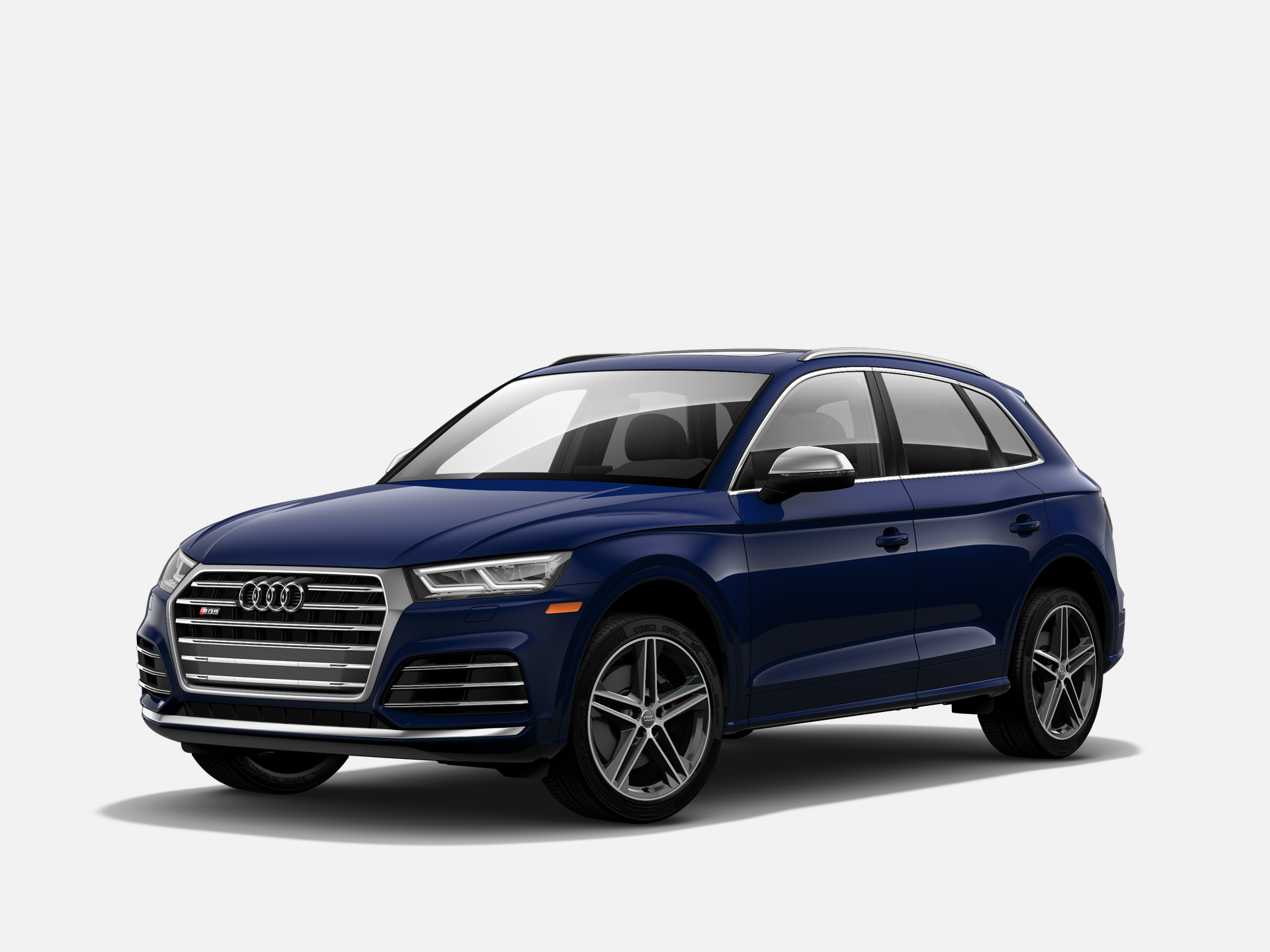 2019 Audi SQ5 Premium Plus