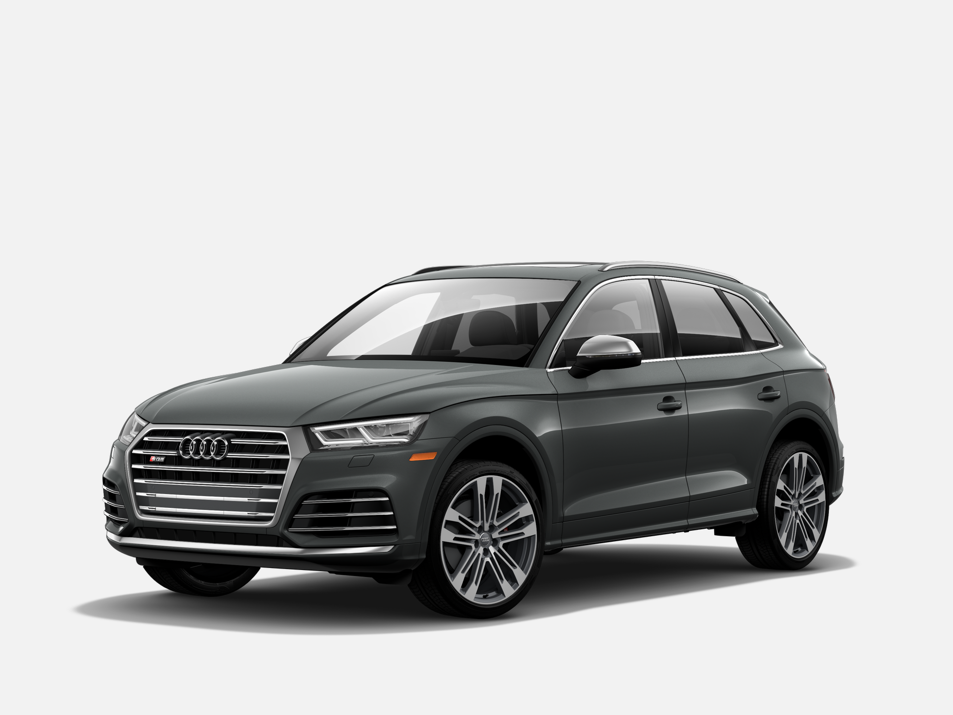 2019 Audi SQ5 Premium Plus