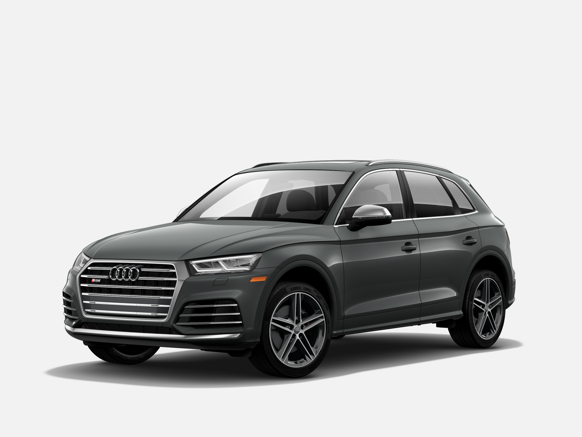 2019 Audi SQ5 3.0 quattro tiptronic Premium Plus's photo