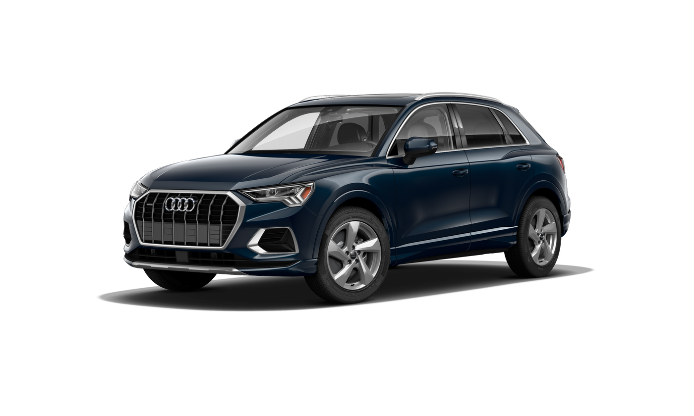 2020 Audi Q3 SUV