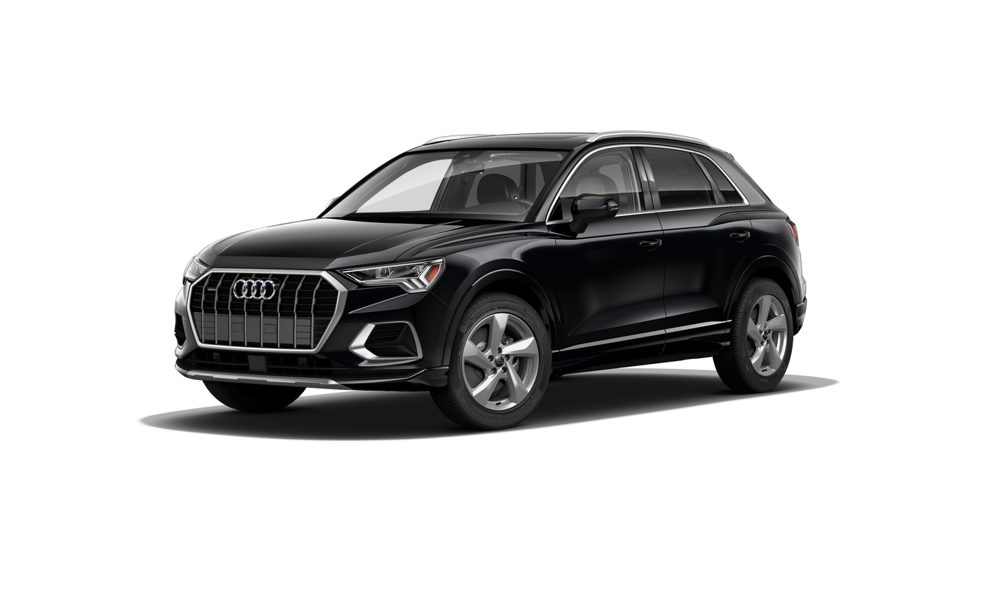 2020 Audi Q3 SUV