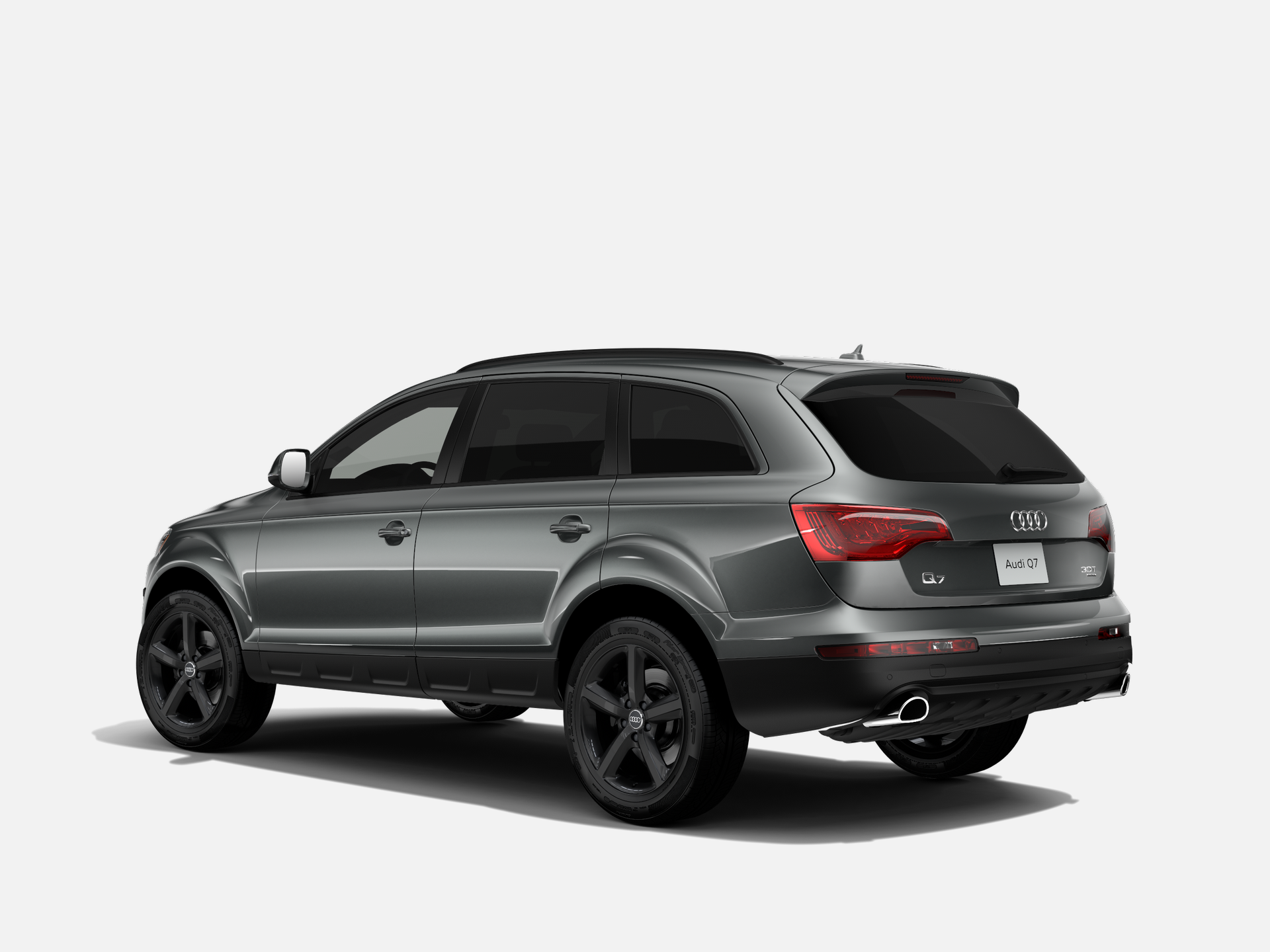 2015 Audi Q7
