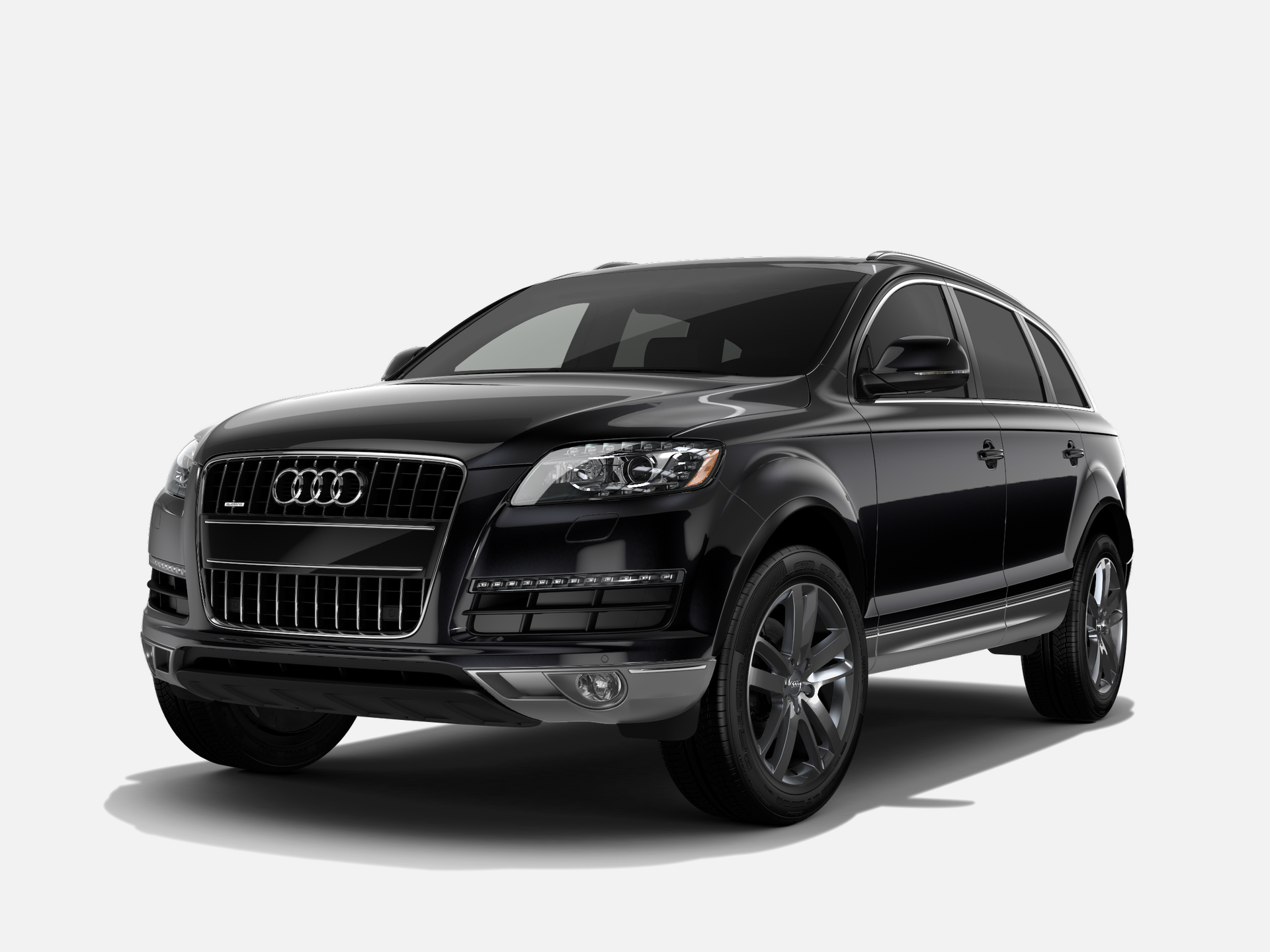 2013 Audi Q7 3.0 TDI quattro tiptronic Premium's photo