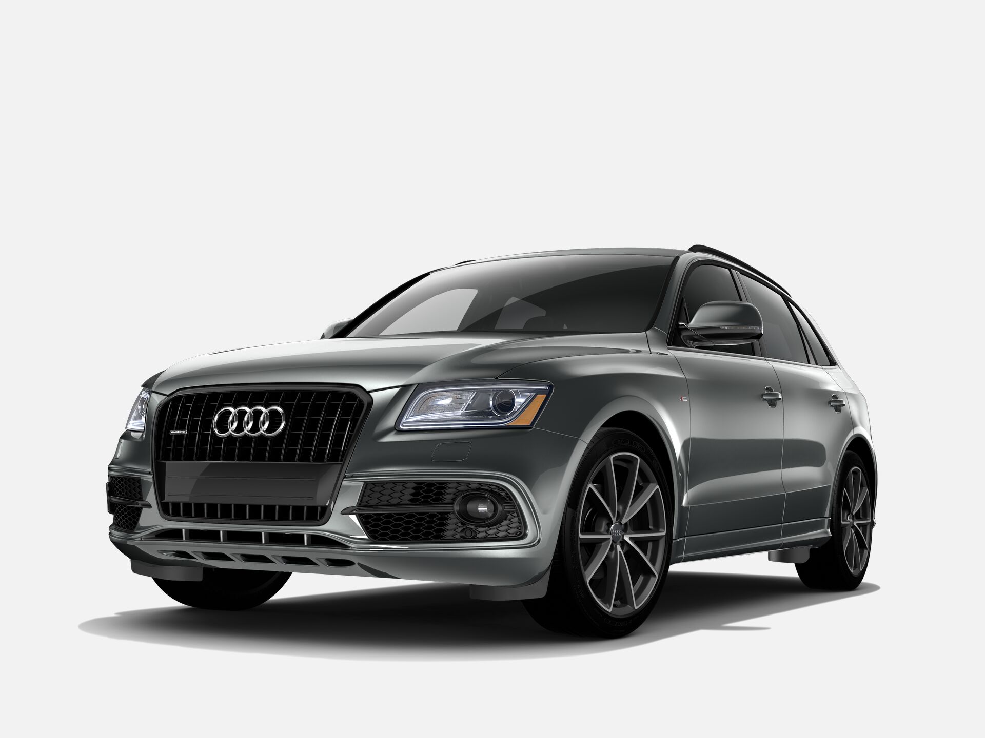 2015 Audi Q5 Audi Q5 Premium Plus 3.0 TFSI quattro 272 HP tiptronic