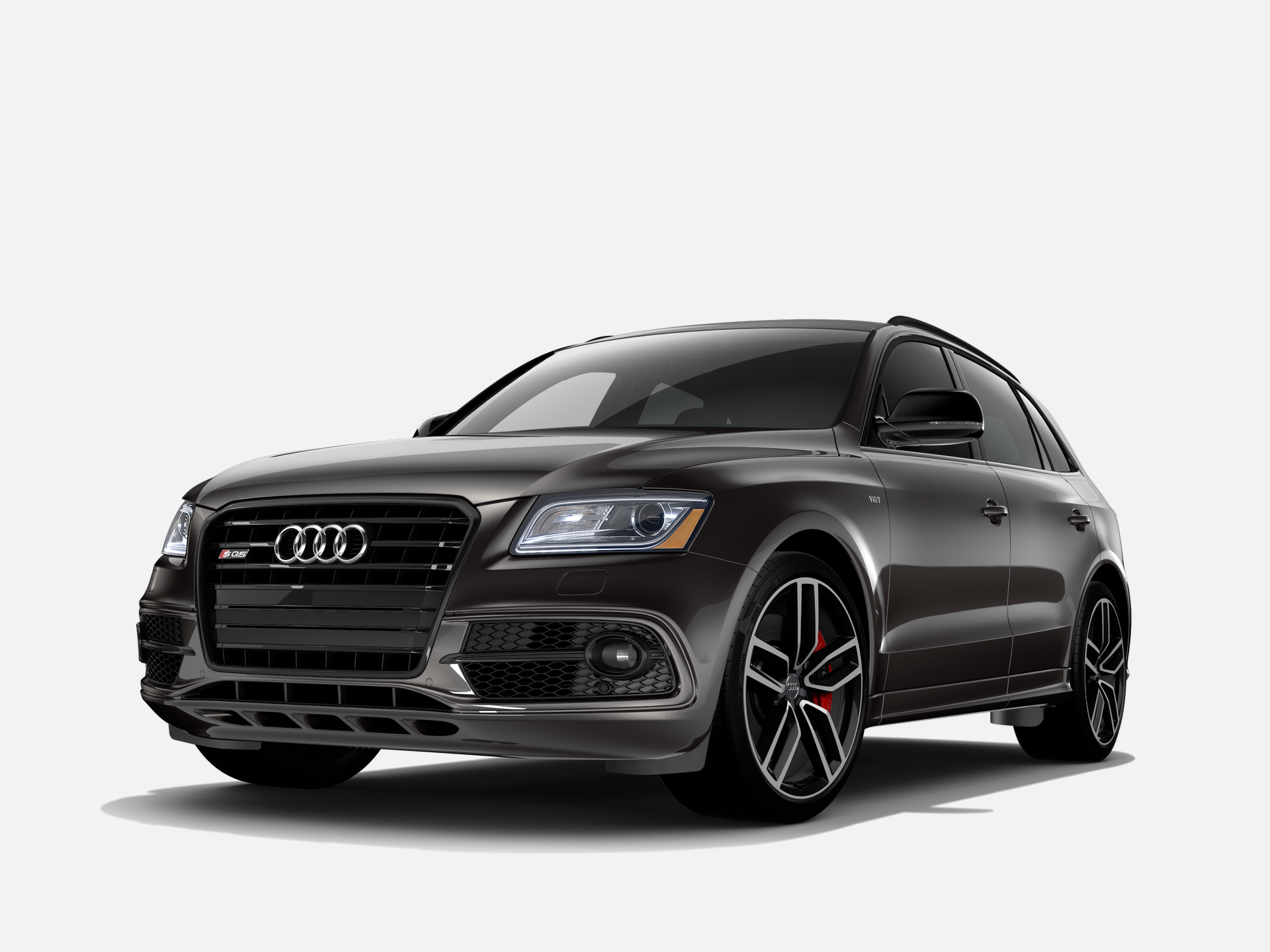2017 Audi SQ5 3.0 quattro tiptronic Premium Plus's photo